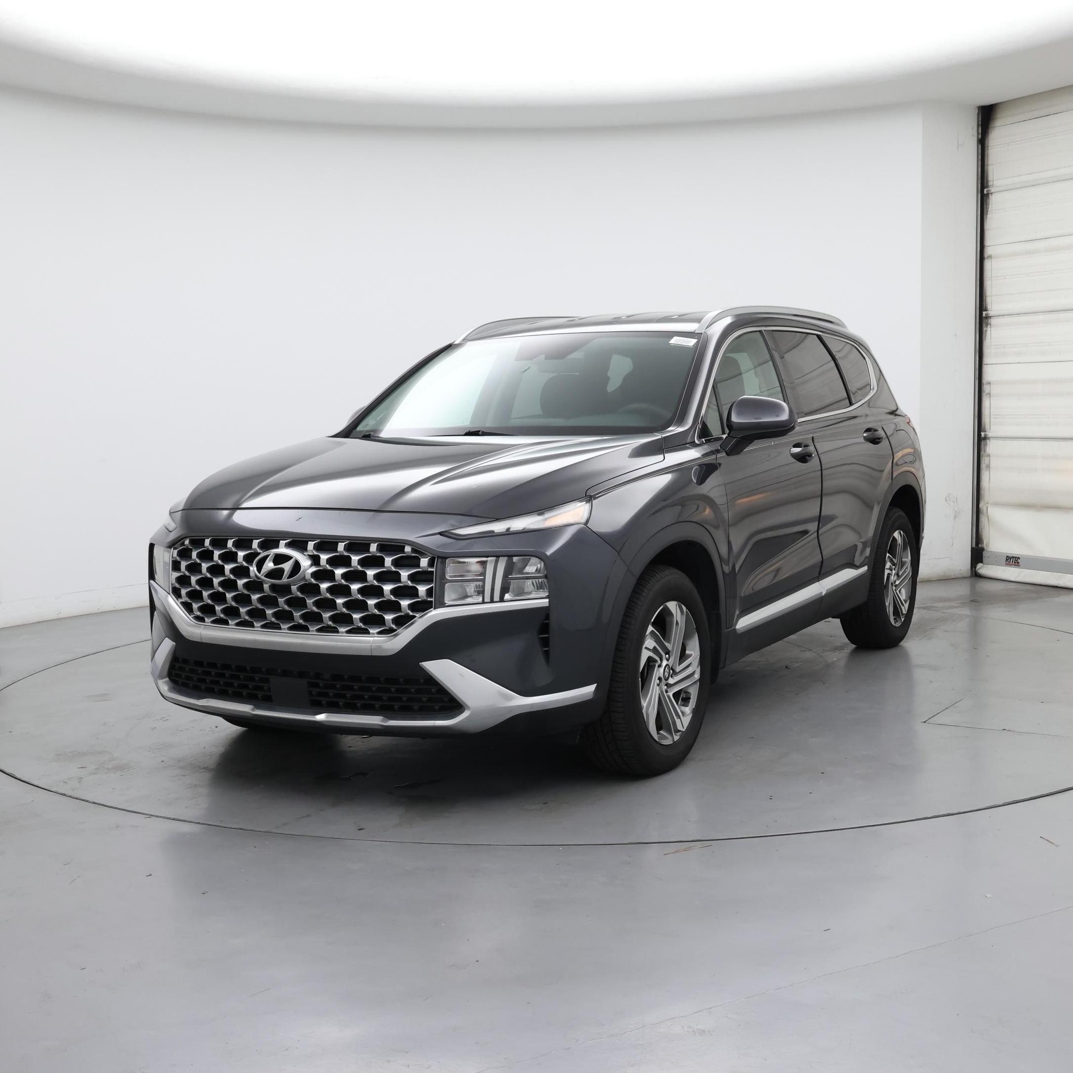 Thumbnail: 2022 Hyundai Santa Fe - 4