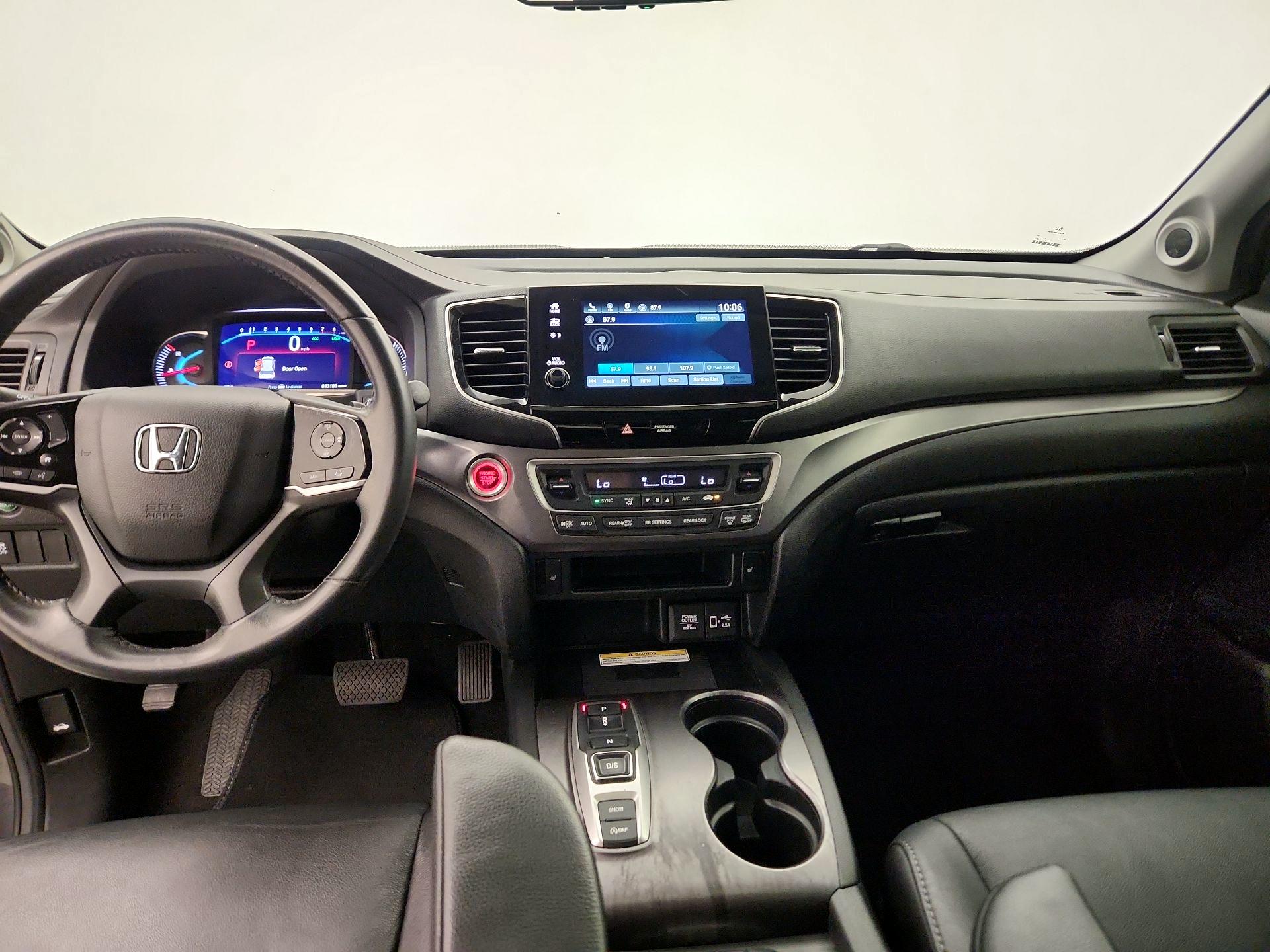 Thumbnail: 2022 Honda Pilot - 9