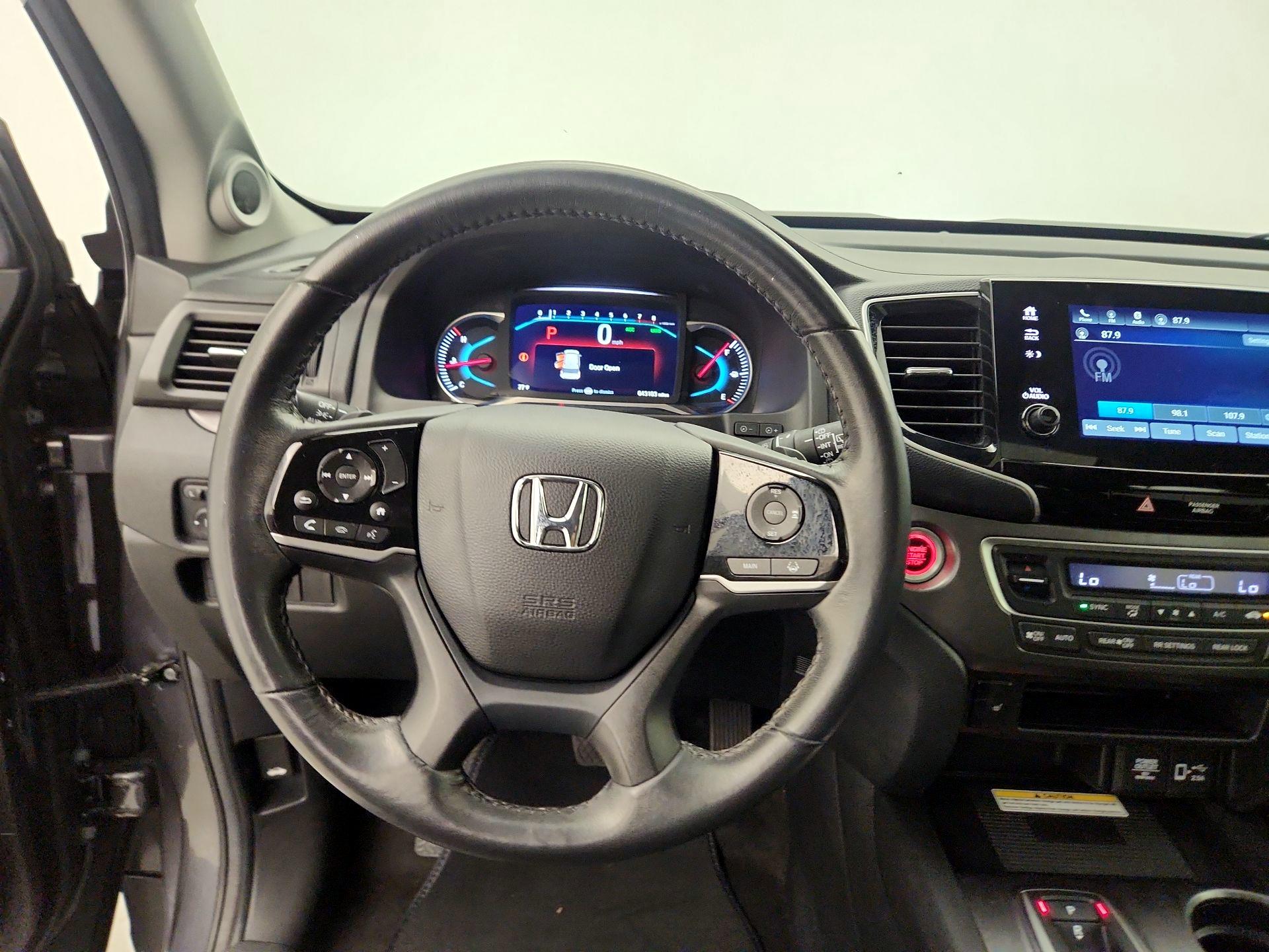 Thumbnail: 2022 Honda Pilot - 10