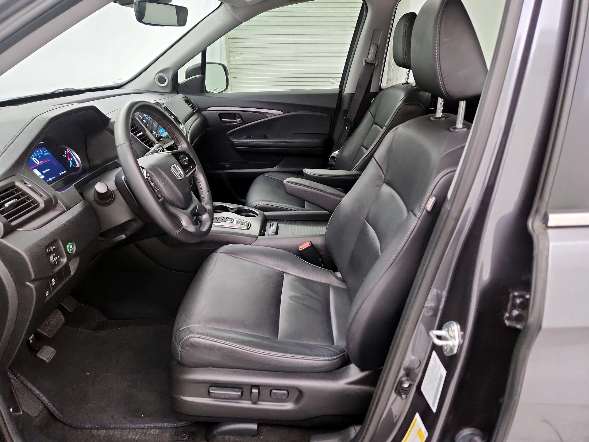 Thumbnail: 2022 Honda Pilot - 11