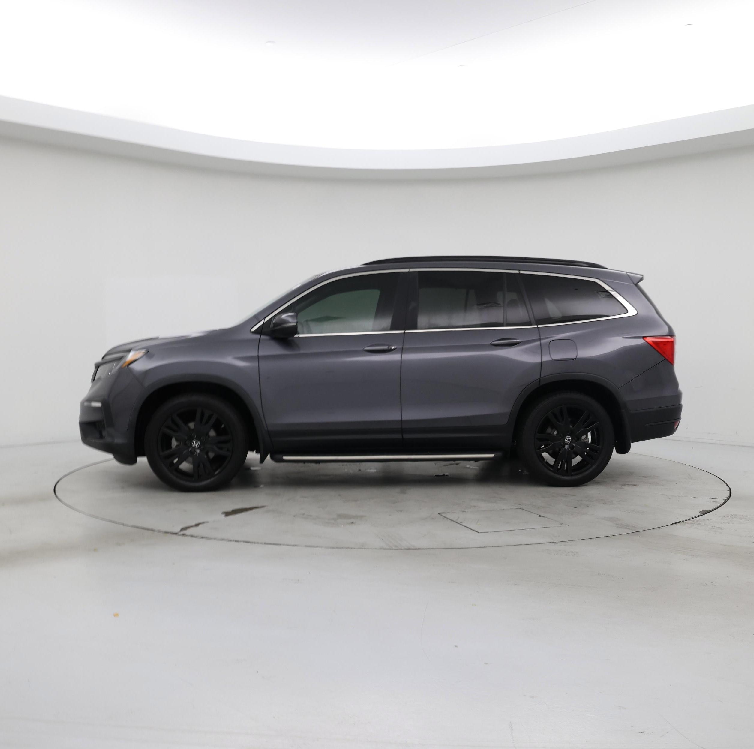 Thumbnail: 2022 Honda Pilot - 3