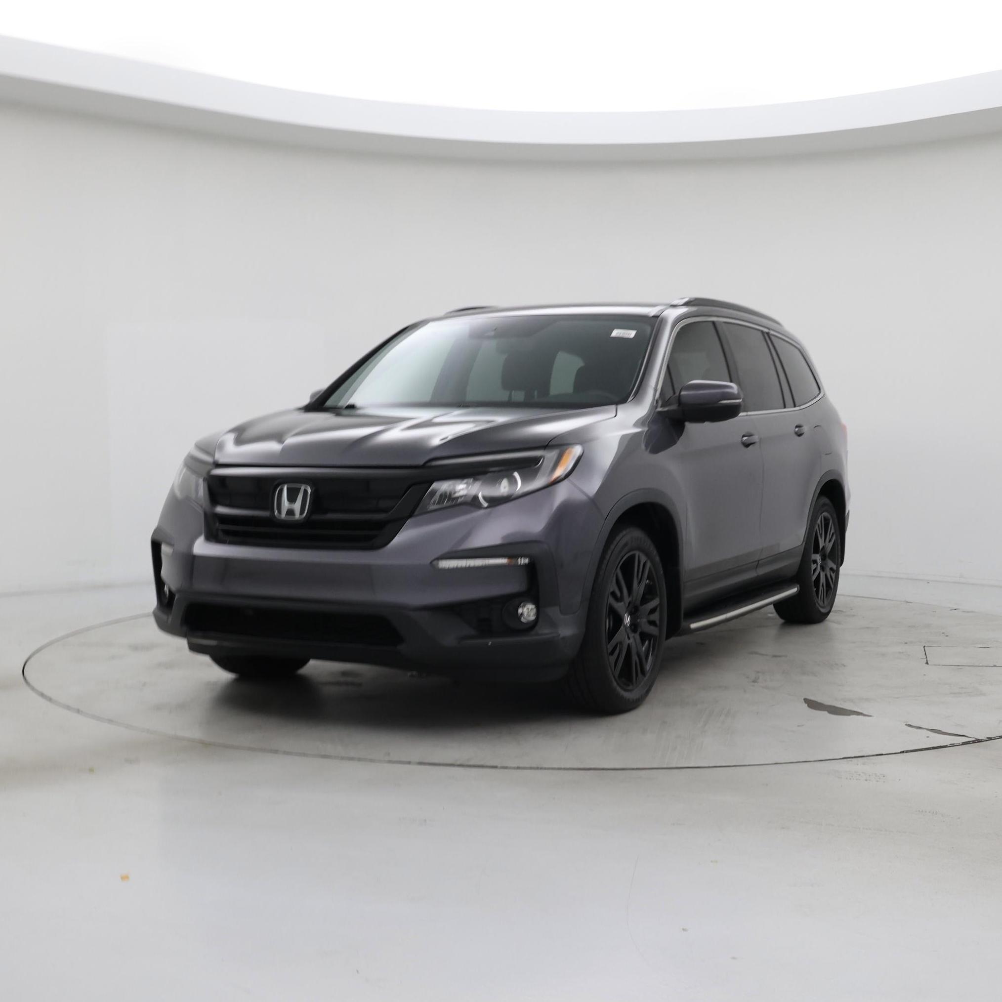 Thumbnail: 2022 Honda Pilot - 4