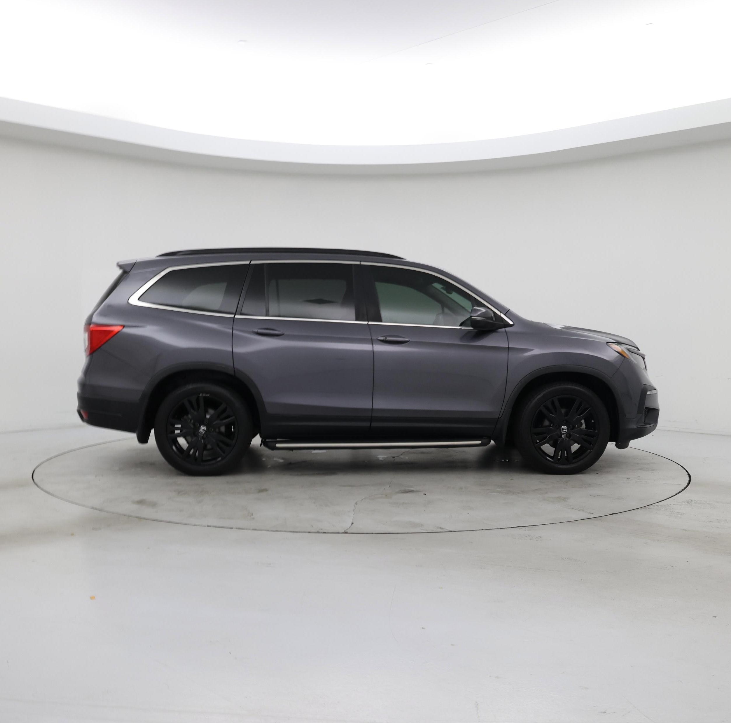 Thumbnail: 2022 Honda Pilot - 7