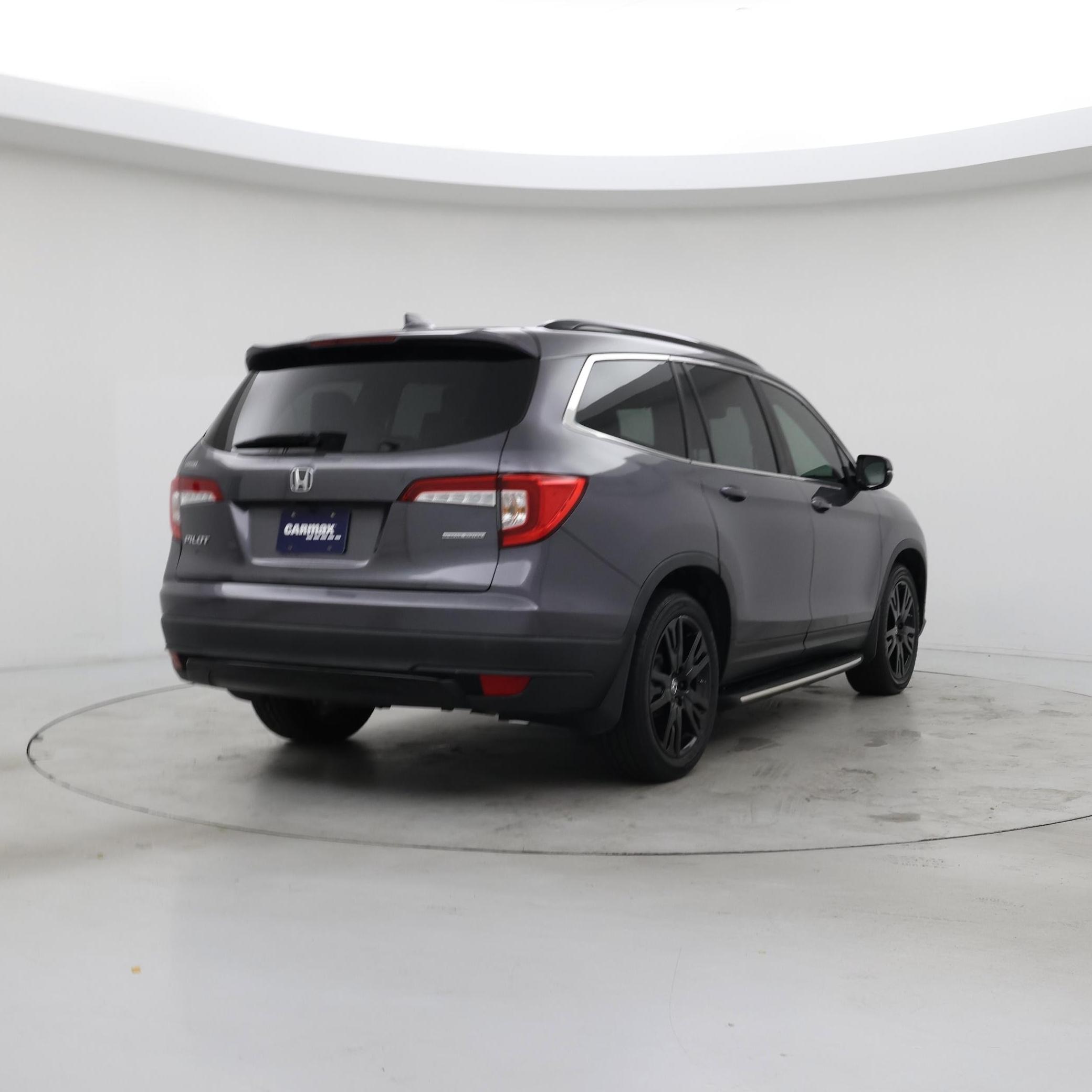 Thumbnail: 2022 Honda Pilot - 8