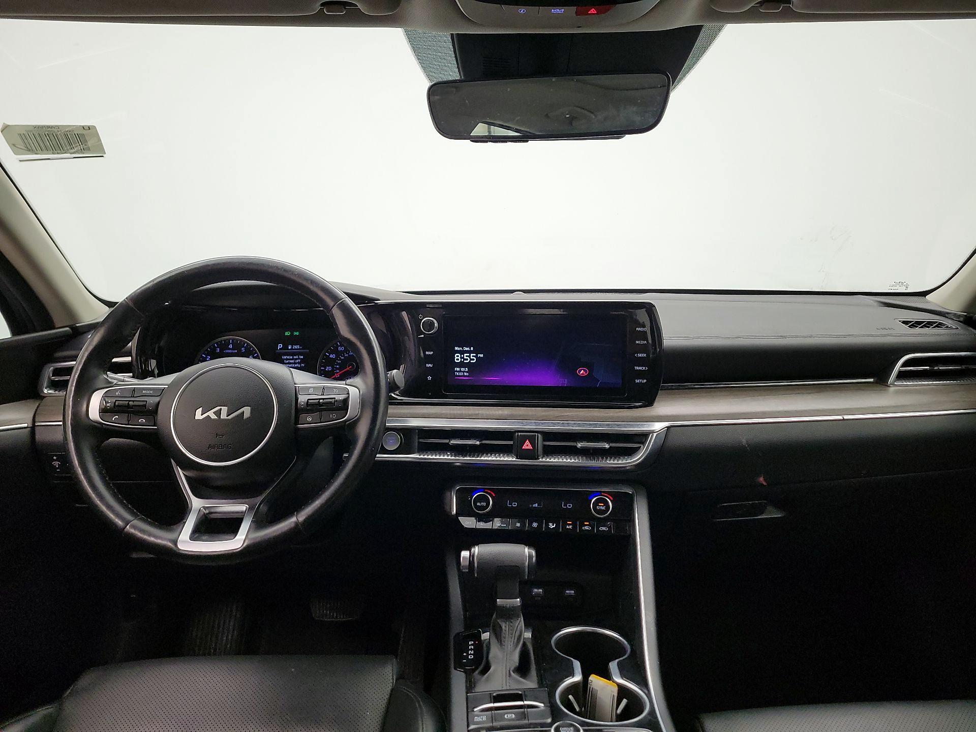 Thumbnail: 2023 Kia K5 - 9