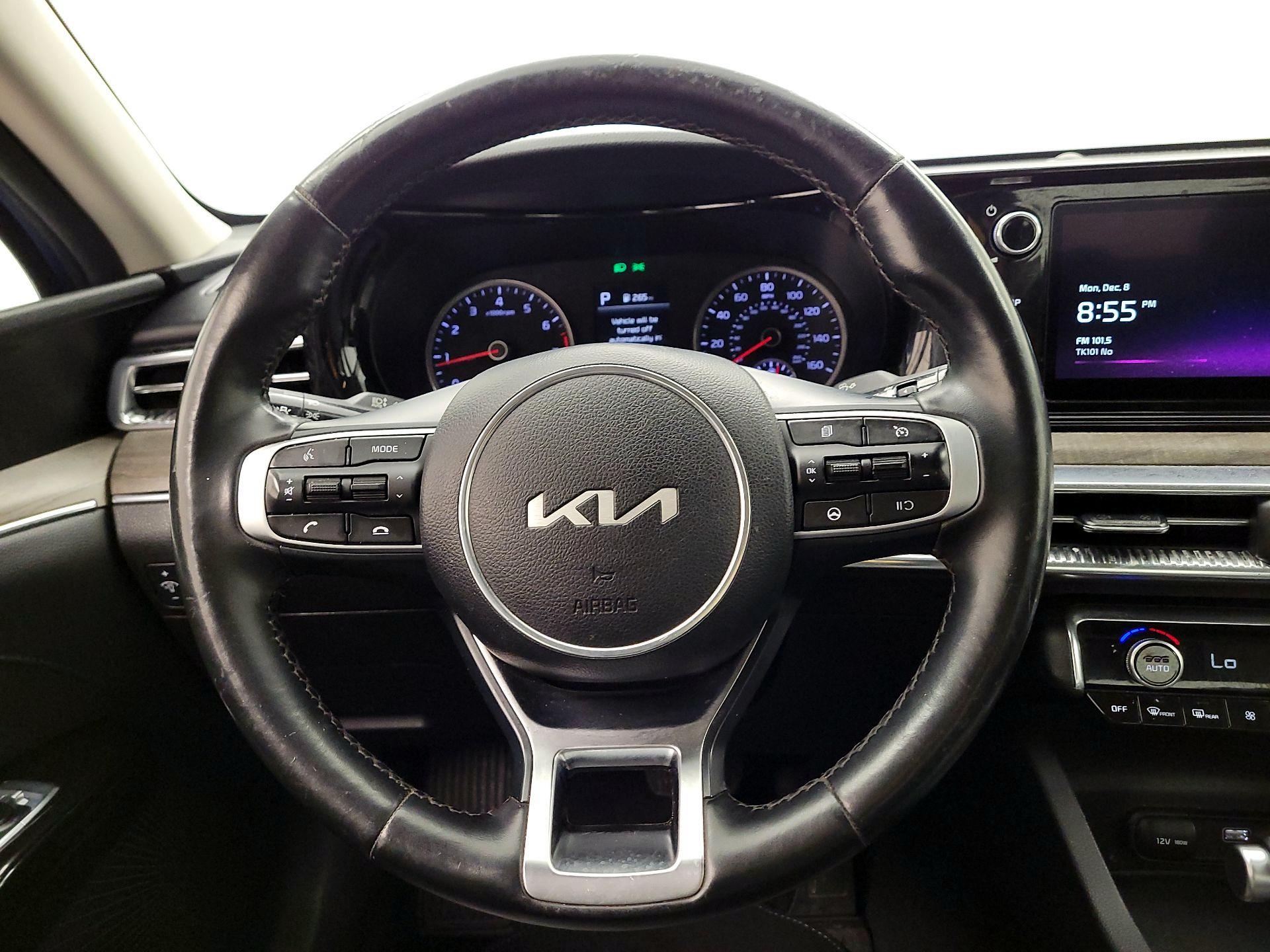 Thumbnail: 2023 Kia K5 - 10