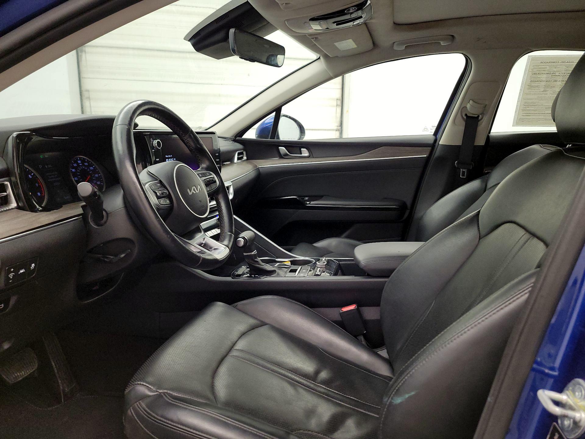 Thumbnail: 2023 Kia K5 - 11