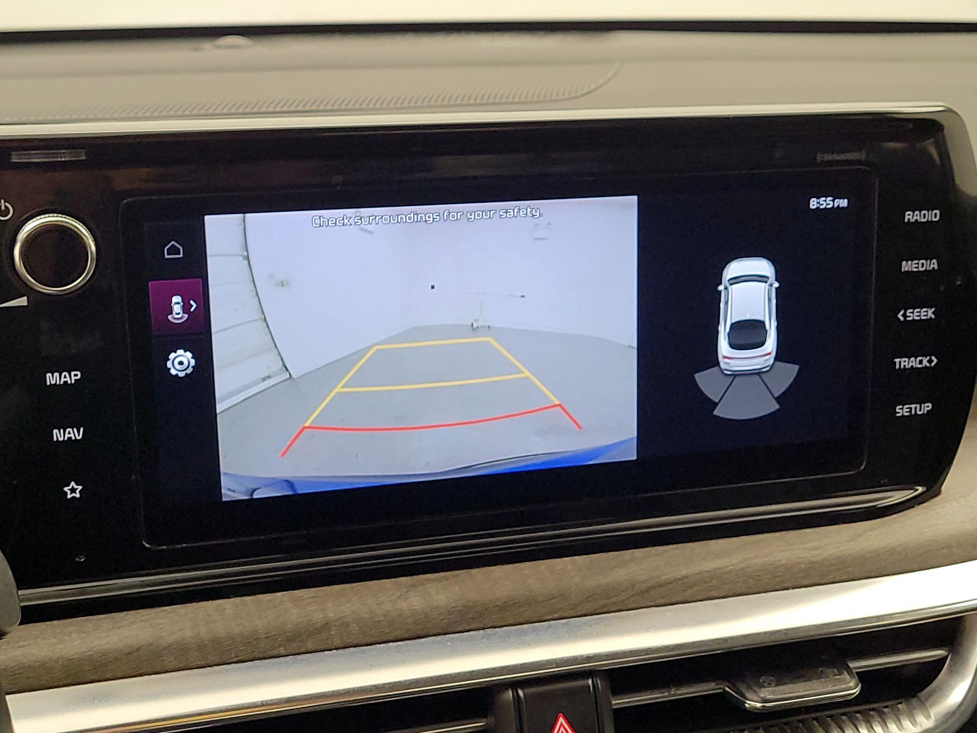 Thumbnail: 2023 Kia K5 - 14