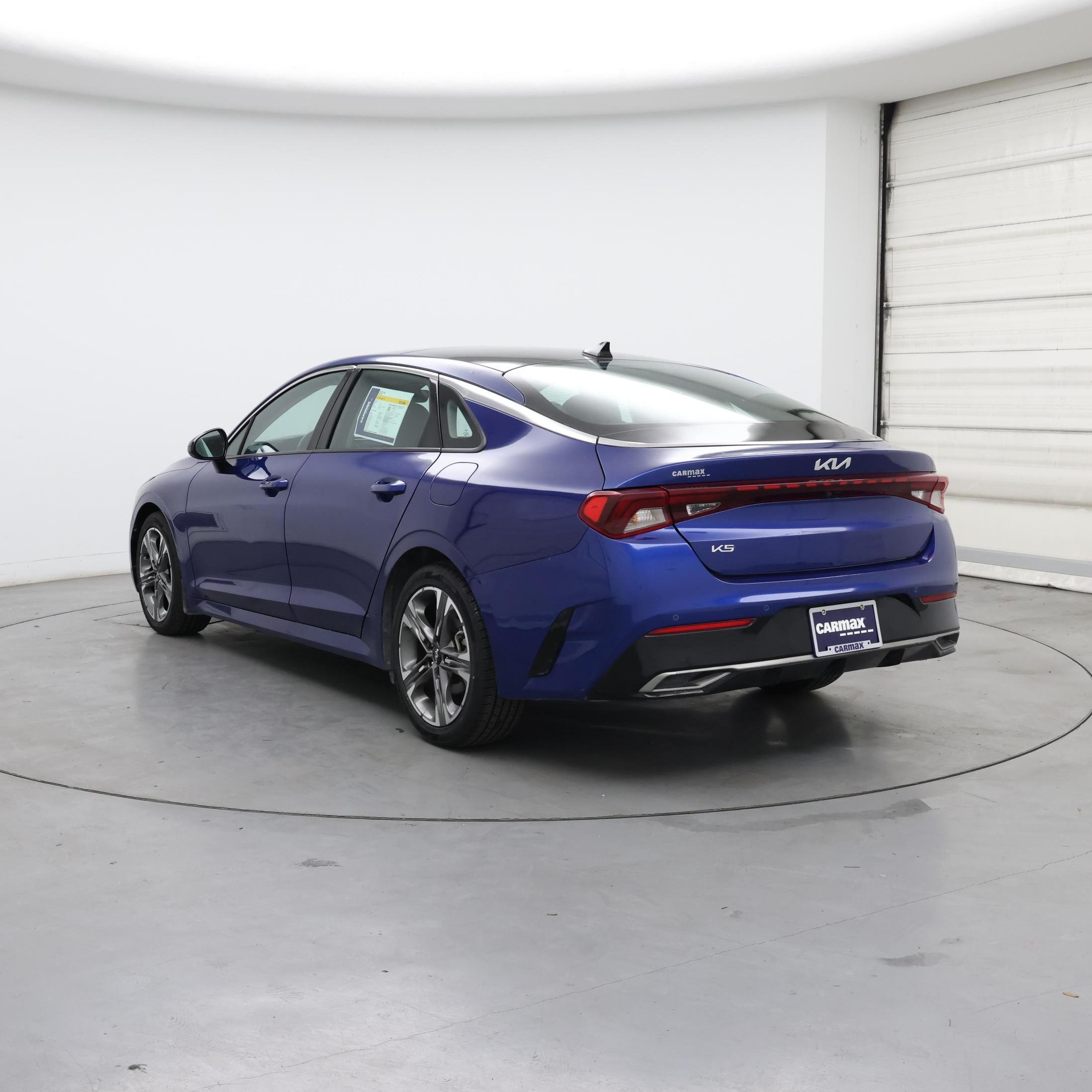 Thumbnail: 2023 Kia K5 - 2