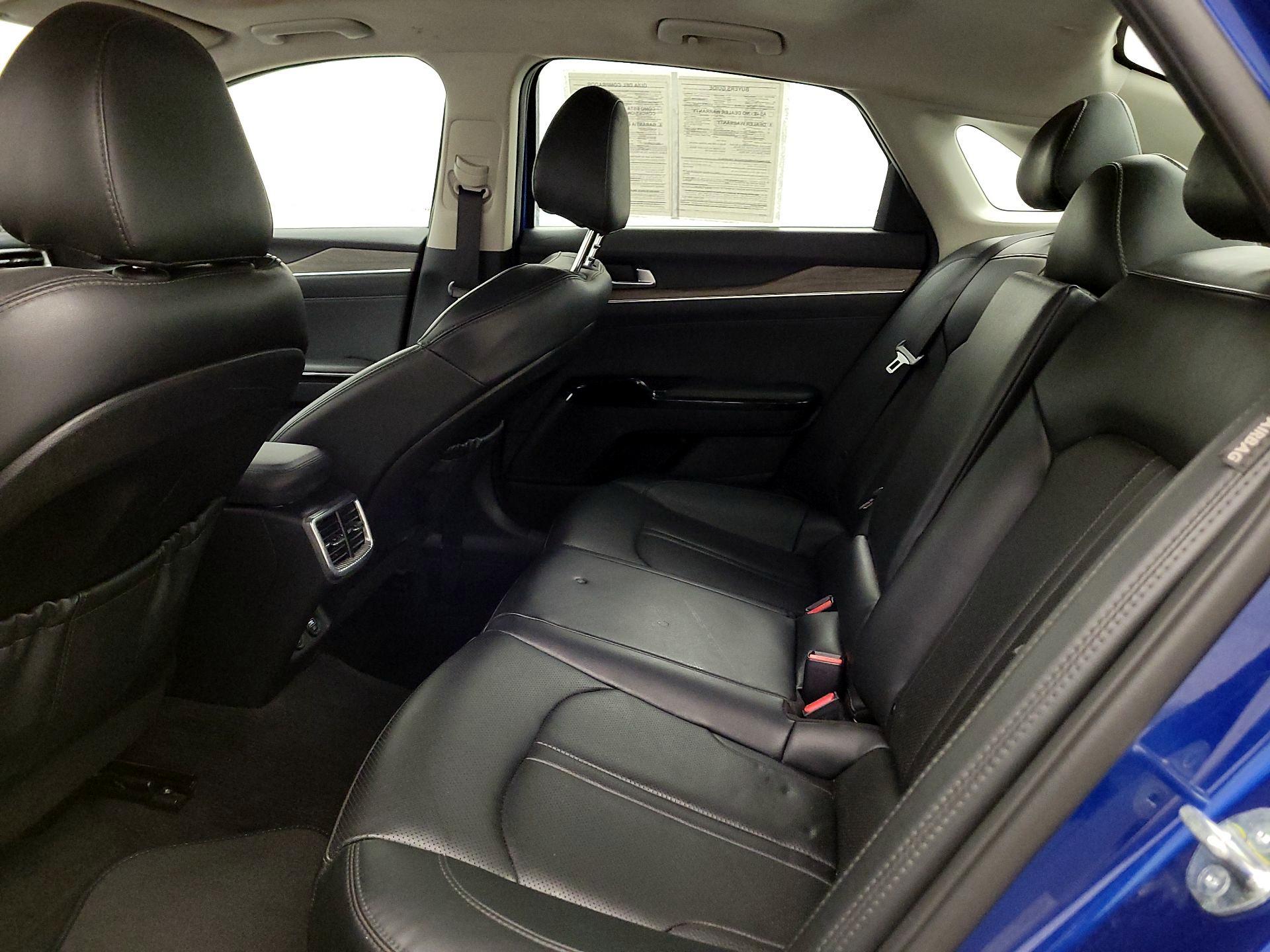 Thumbnail: 2023 Kia K5 - 19