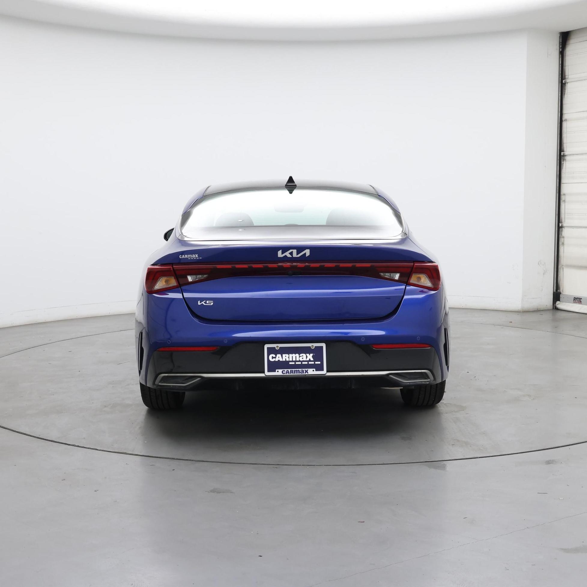 Thumbnail: 2023 Kia K5 - 6