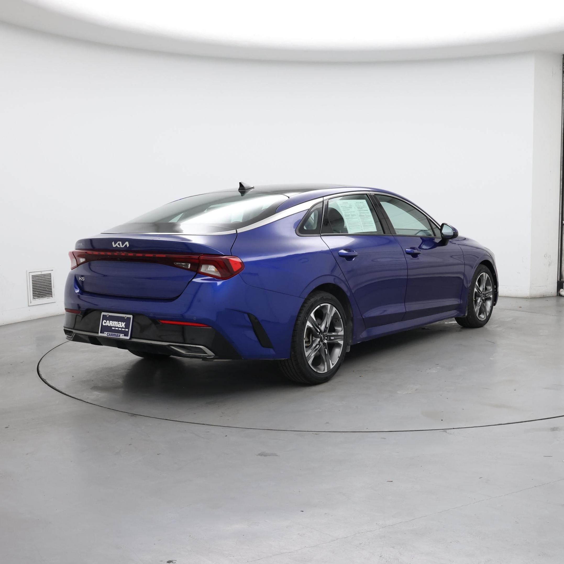 Thumbnail: 2023 Kia K5 - 8