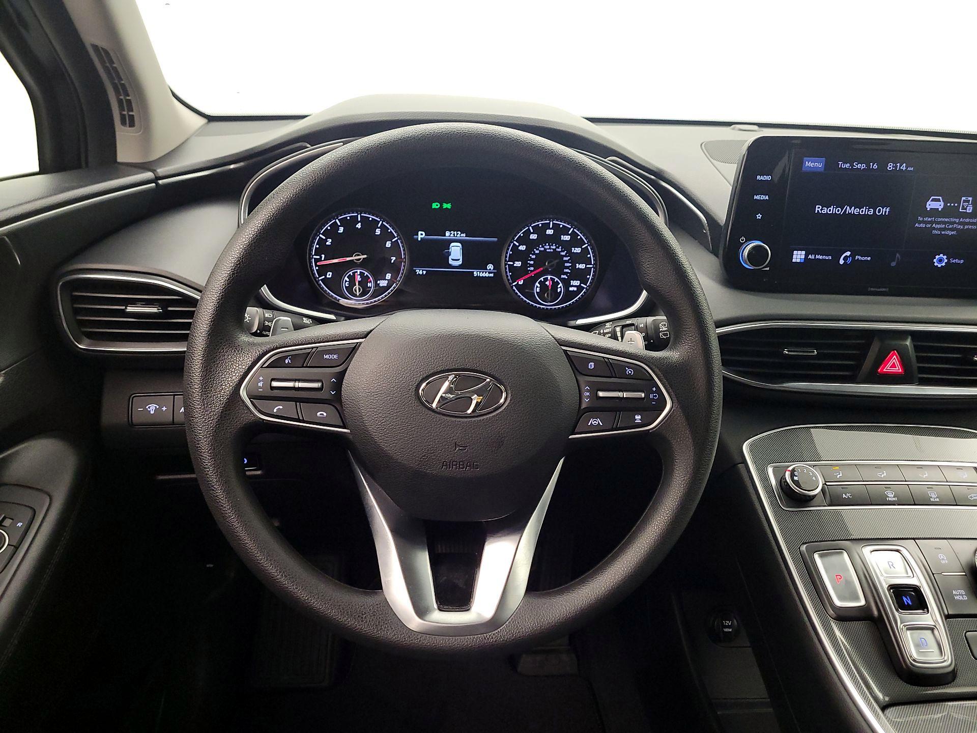 Thumbnail: 2022 Hyundai Santa Fe - 10