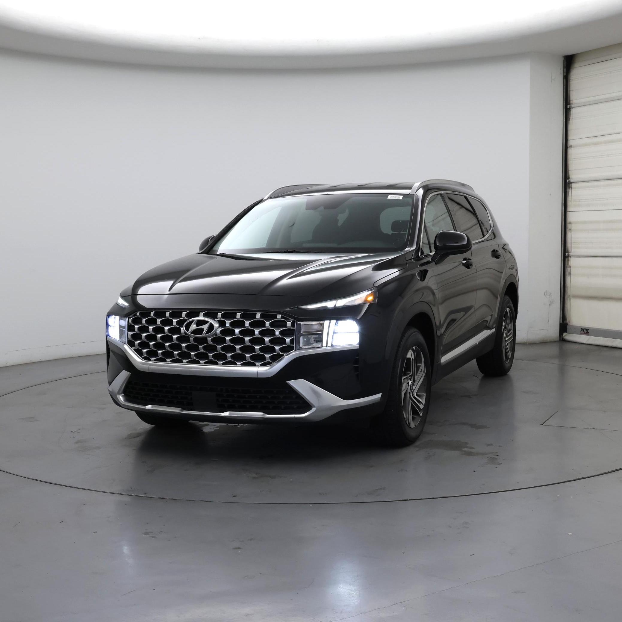 Thumbnail: 2022 Hyundai Santa Fe - 4