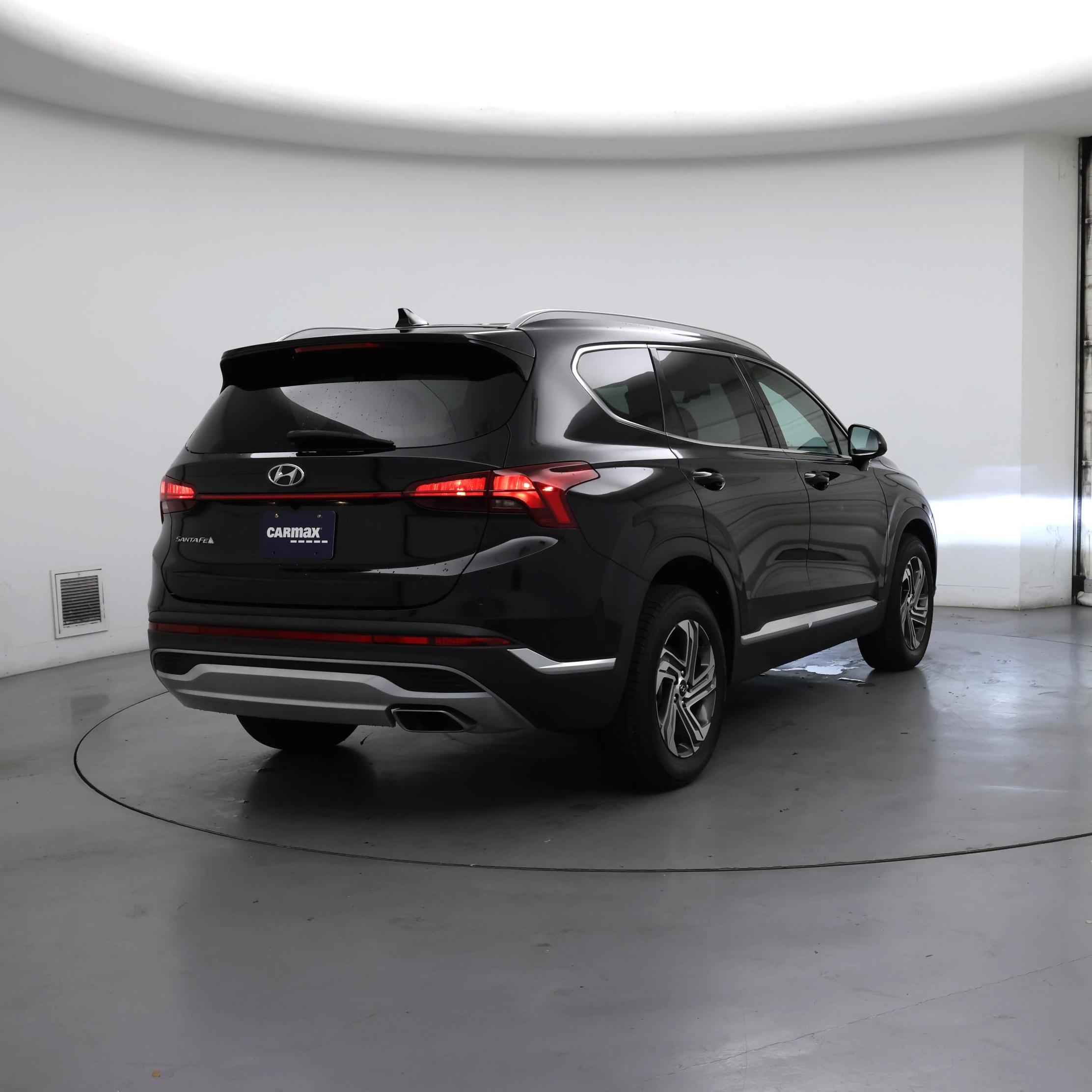 Thumbnail: 2022 Hyundai Santa Fe - 8