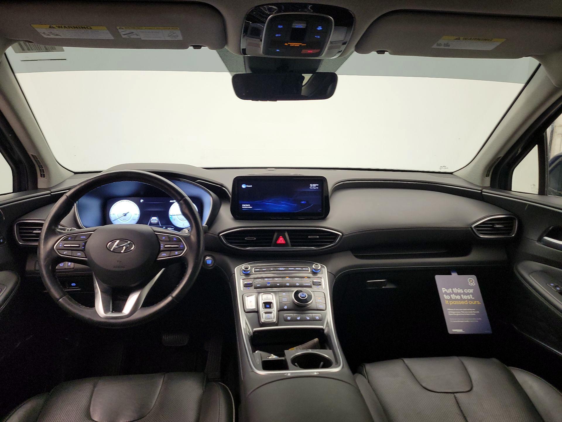 Thumbnail: 2022 Hyundai Santa Fe - 9