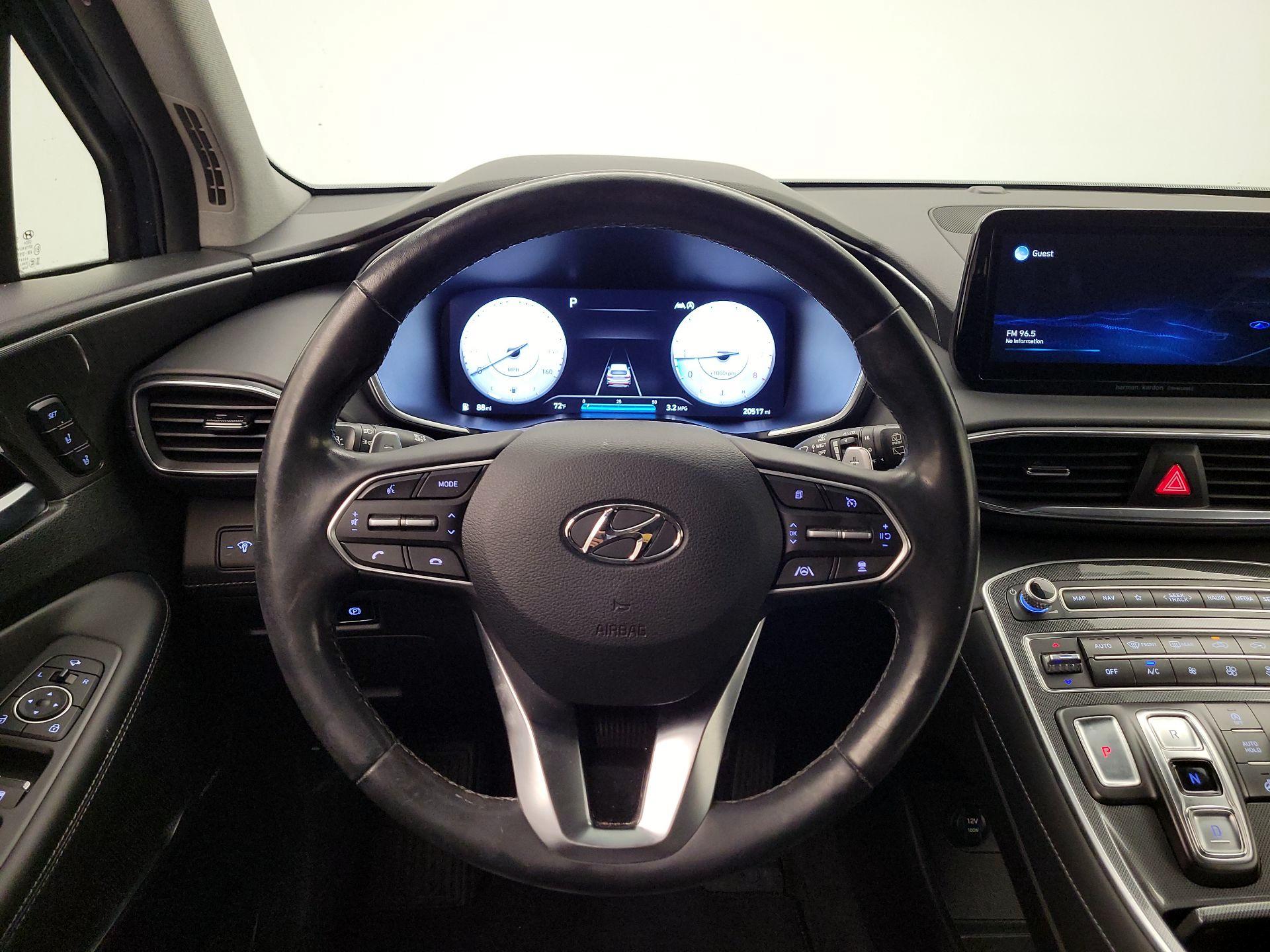 Thumbnail: 2022 Hyundai Santa Fe - 10