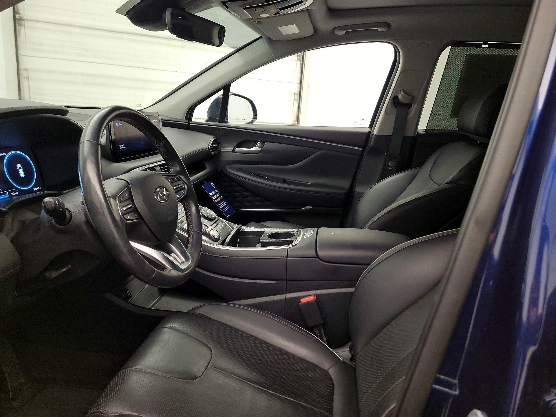 Thumbnail: 2022 Hyundai Santa Fe - 11