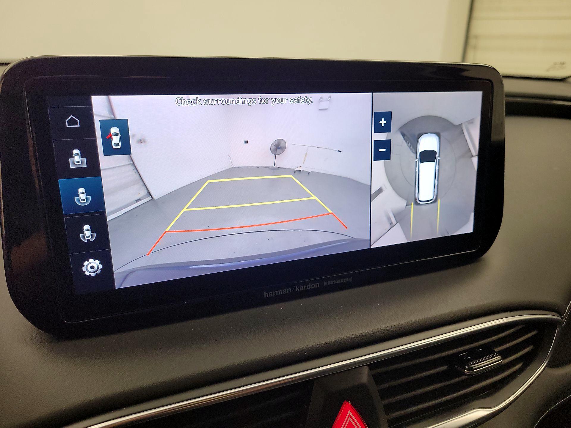 Thumbnail: 2022 Hyundai Santa Fe - 14