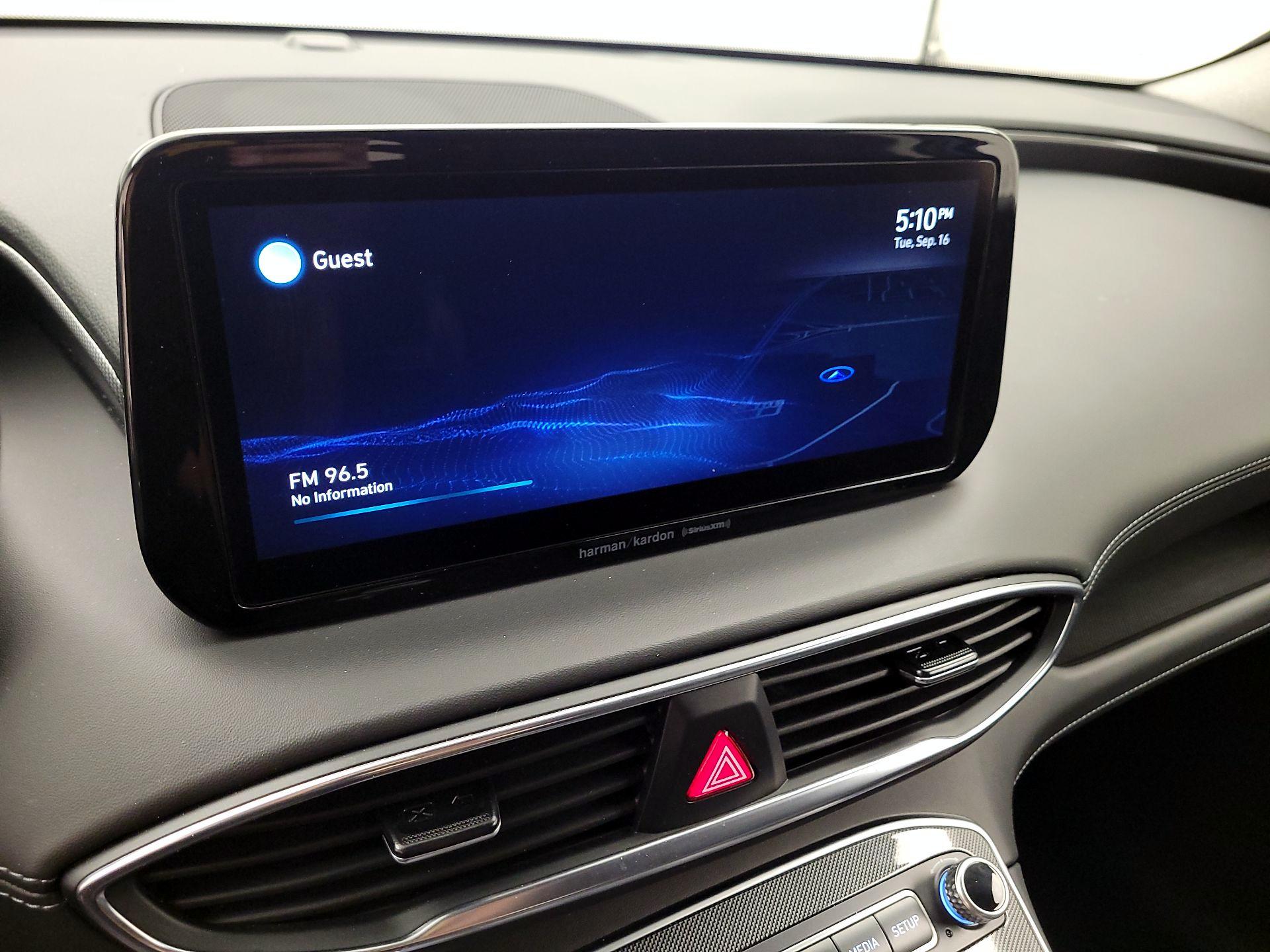 Thumbnail: 2022 Hyundai Santa Fe - 15