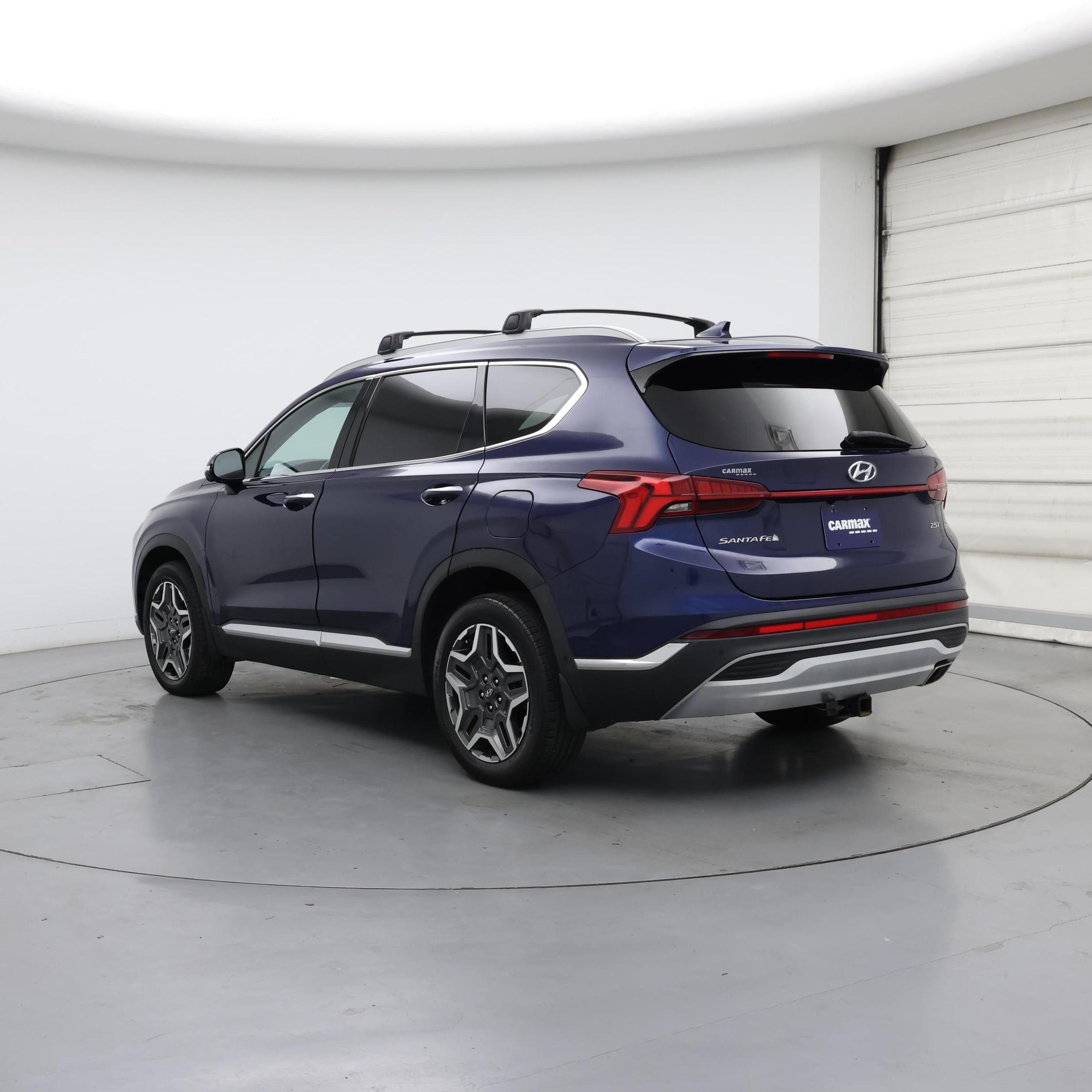 Thumbnail: 2022 Hyundai Santa Fe - 2