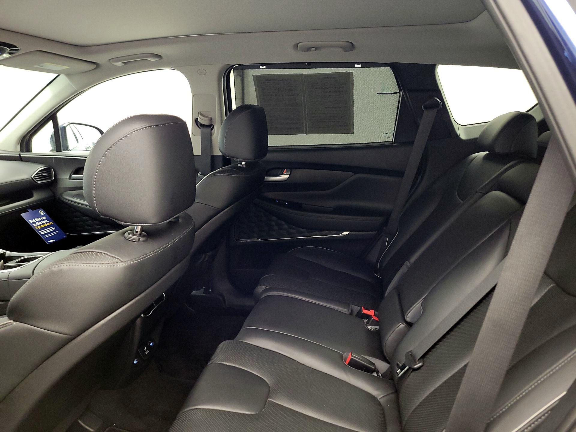 Thumbnail: 2022 Hyundai Santa Fe - 19