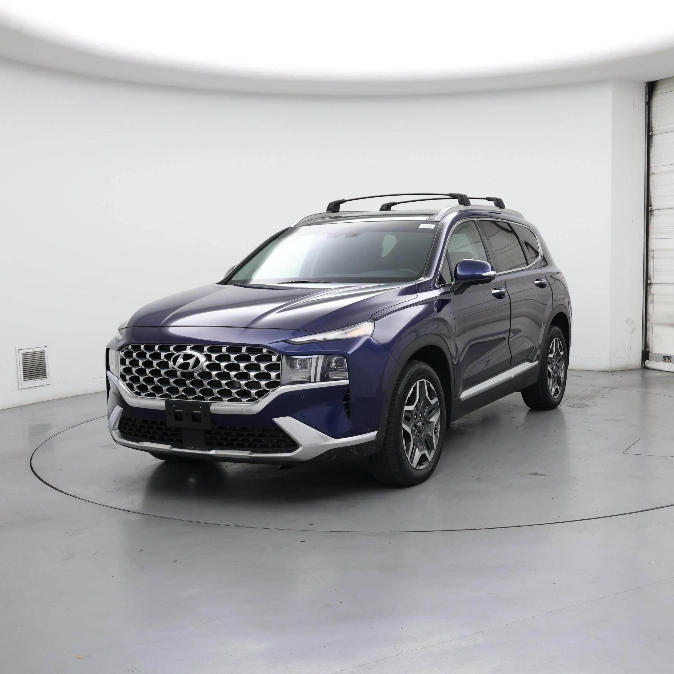 Thumbnail: 2022 Hyundai Santa Fe - 4
