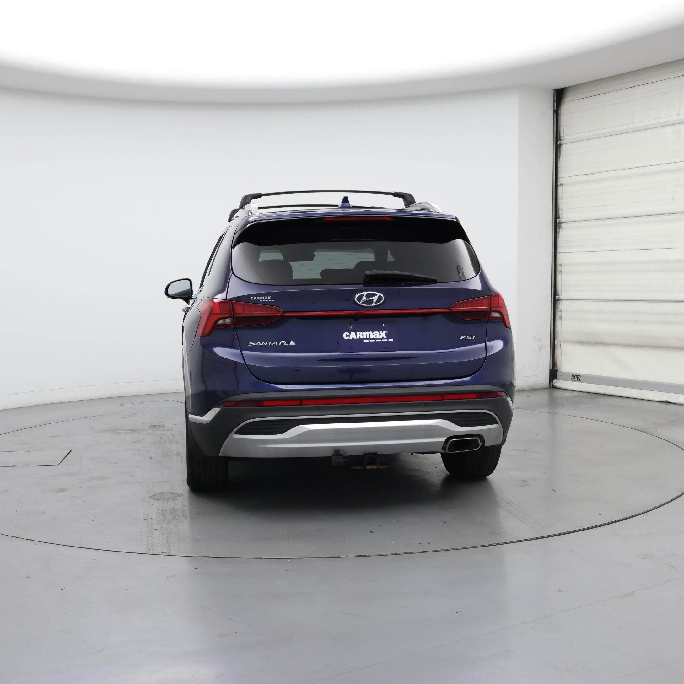 Thumbnail: 2022 Hyundai Santa Fe - 6