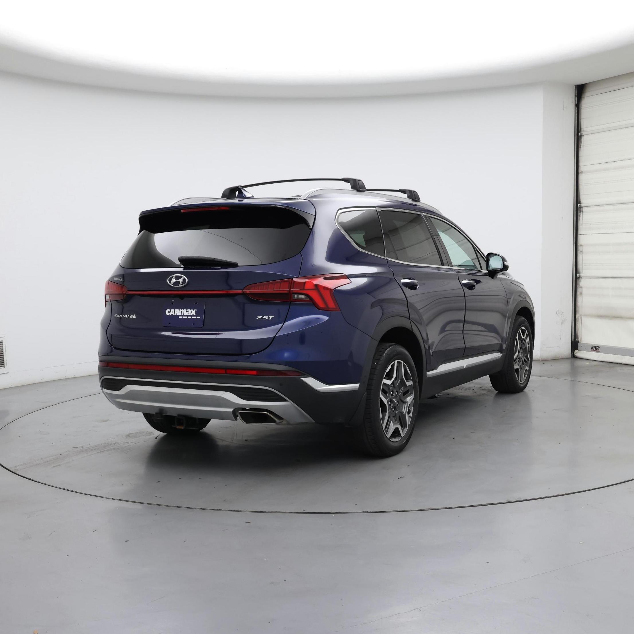 Thumbnail: 2022 Hyundai Santa Fe - 8