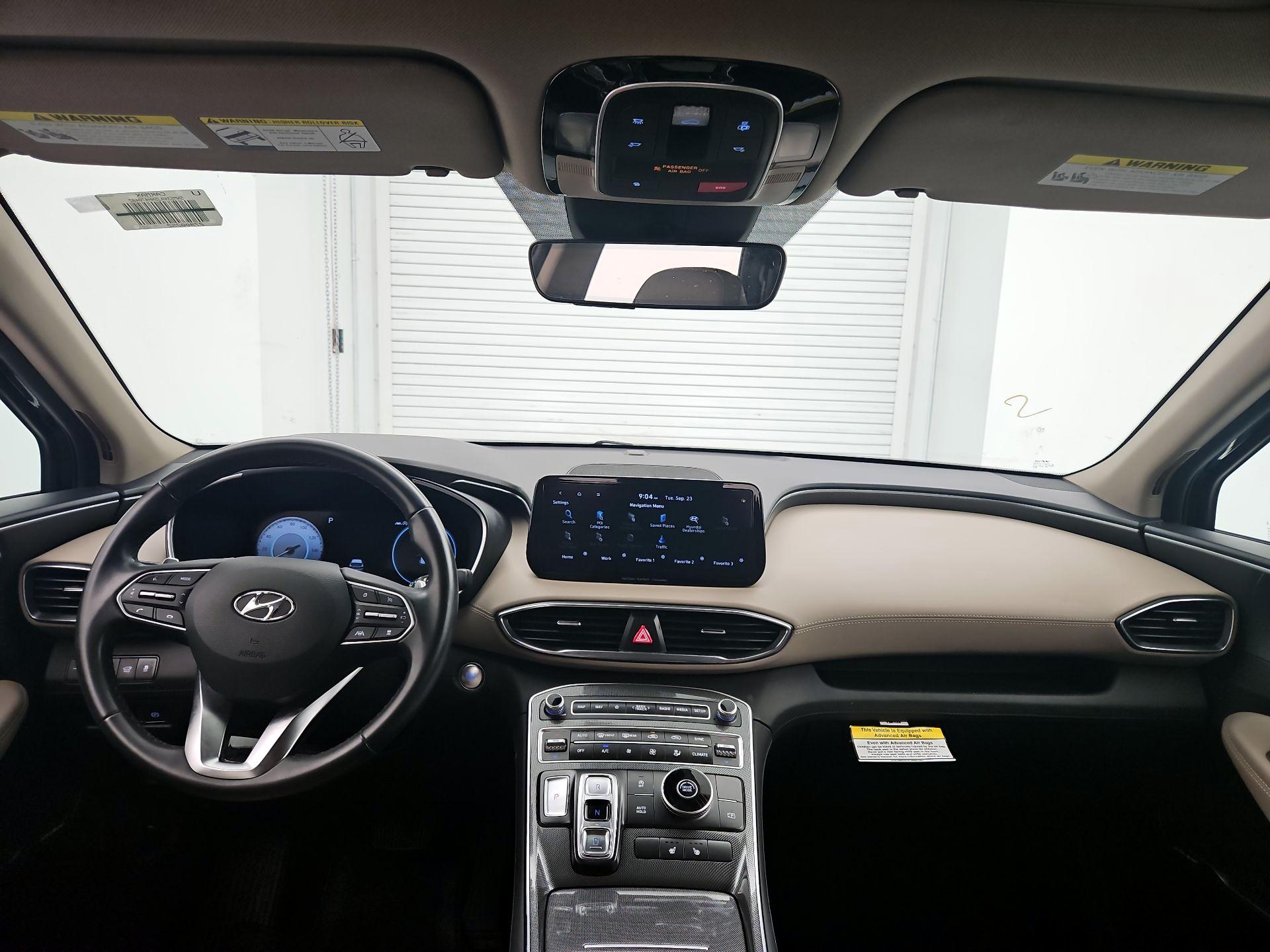 Thumbnail: 2022 Hyundai Santa Fe - 9