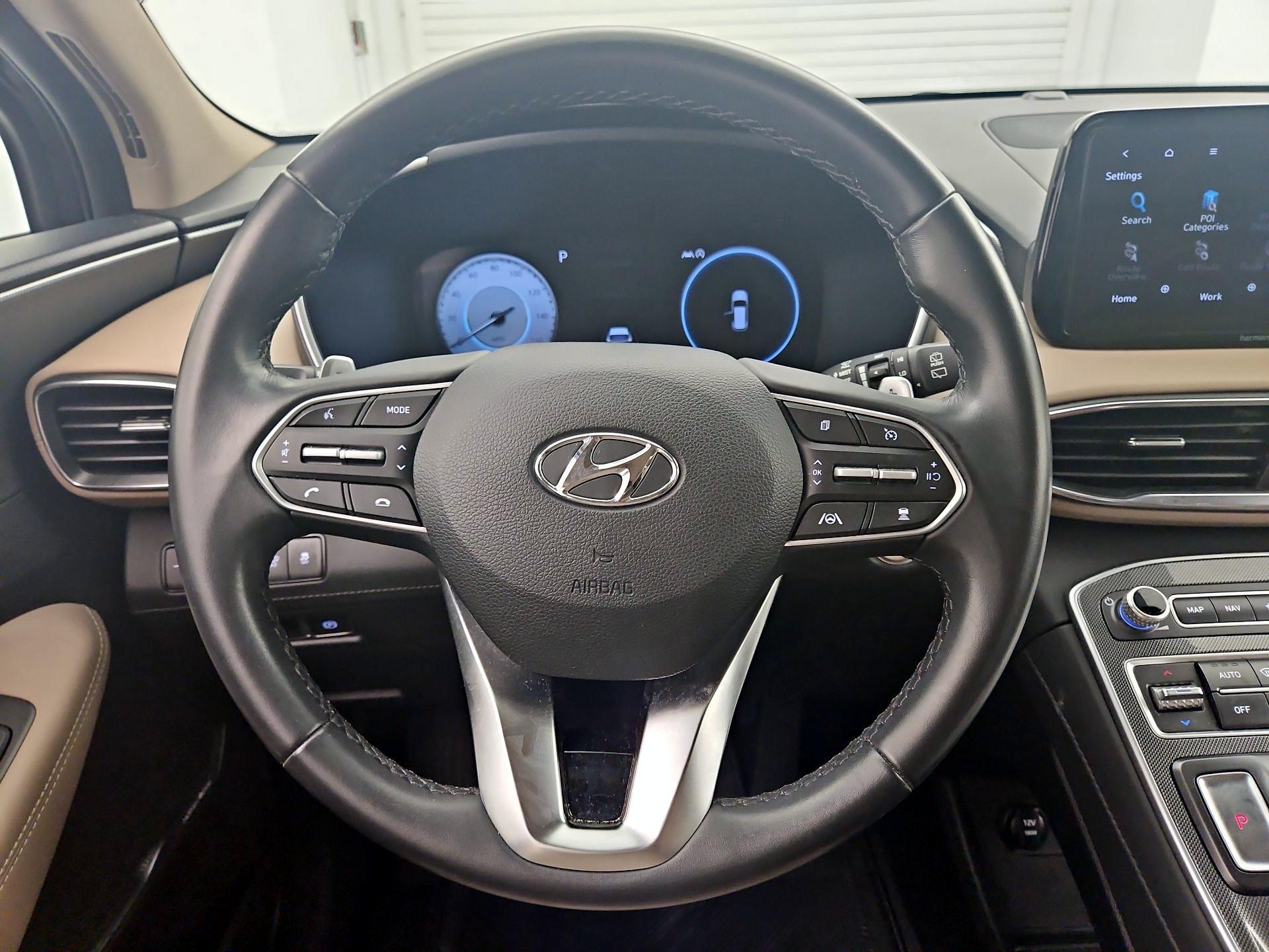 Thumbnail: 2022 Hyundai Santa Fe - 10