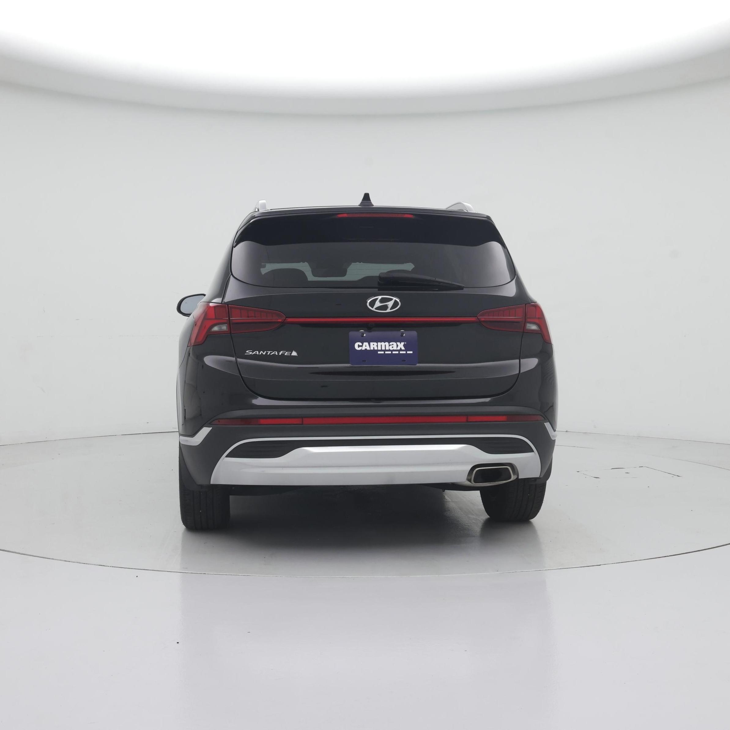 Thumbnail: 2022 Hyundai Santa Fe - 6