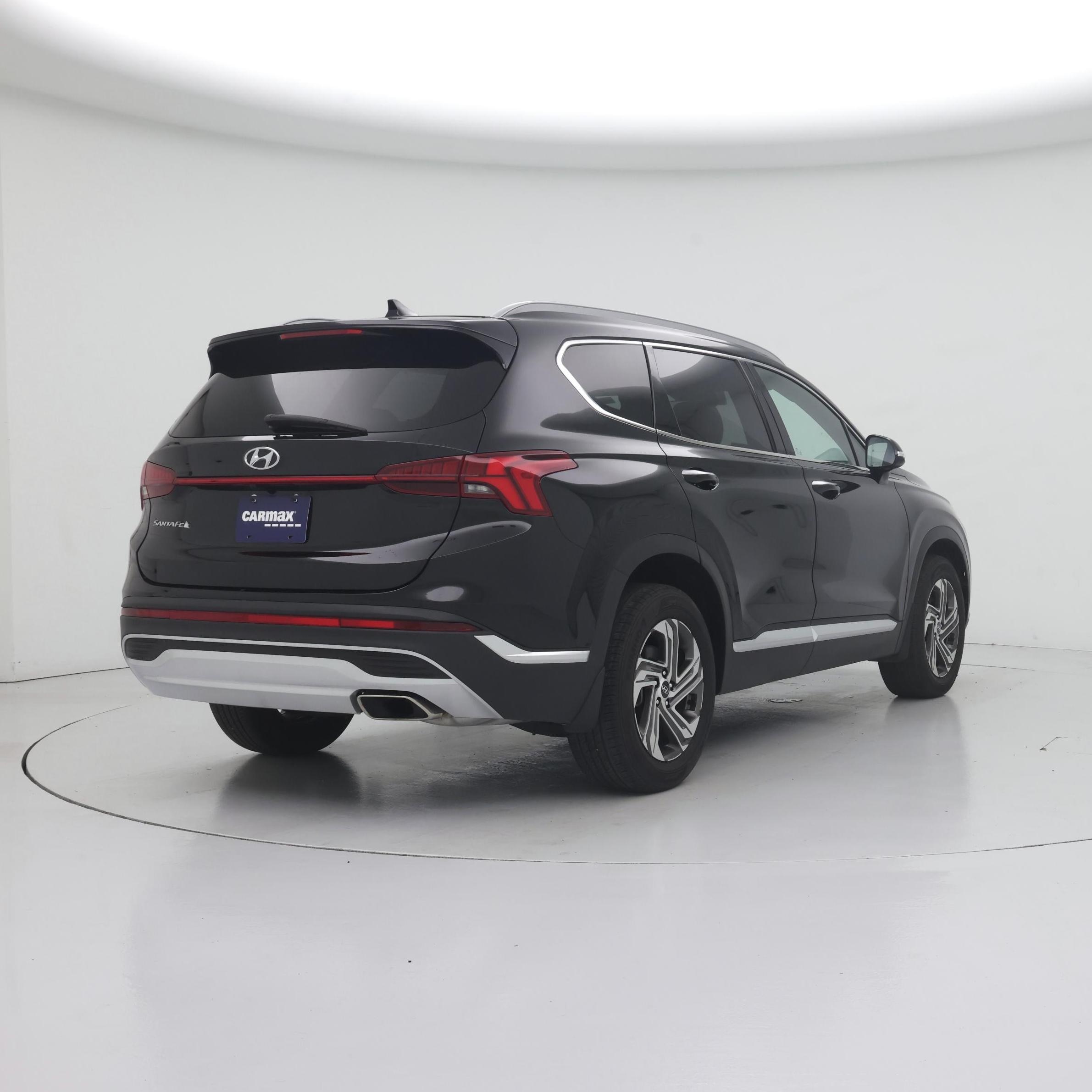 Thumbnail: 2022 Hyundai Santa Fe - 8