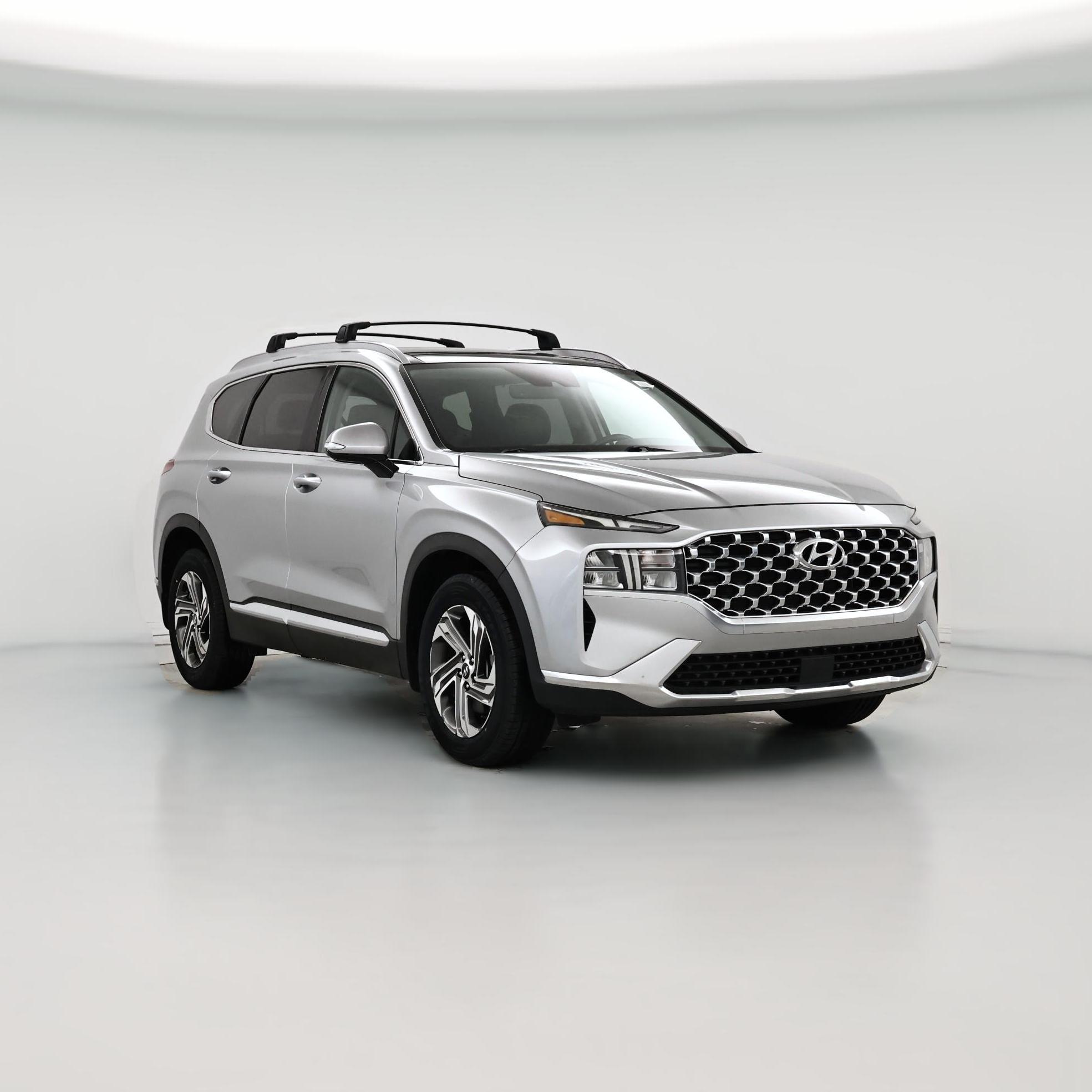 Thumbnail: 2022 Hyundai Santa Fe - 1