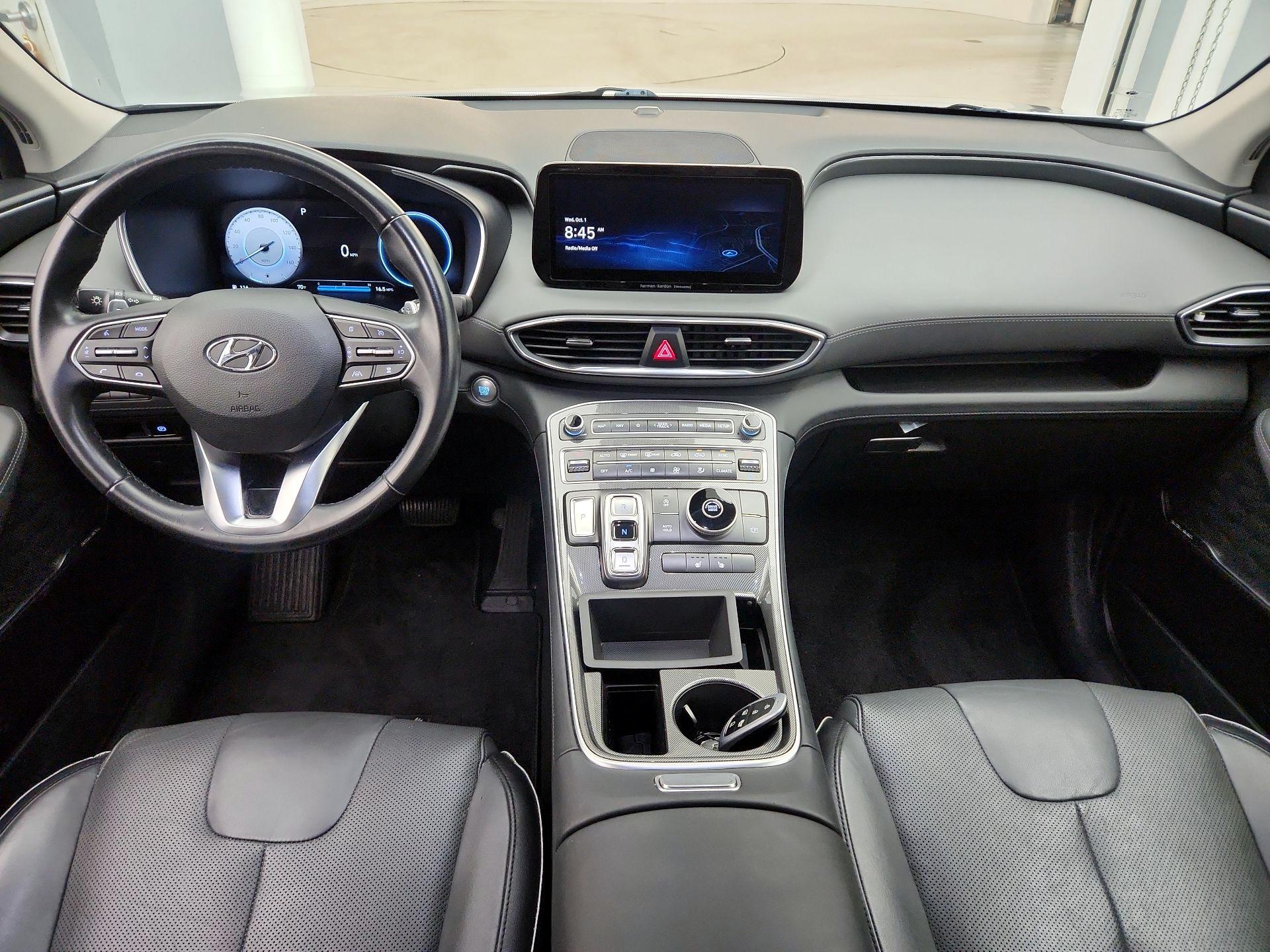 Thumbnail: 2022 Hyundai Santa Fe - 9