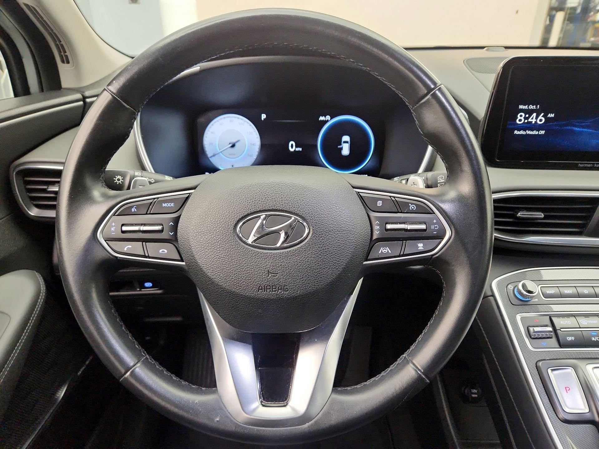 Thumbnail: 2022 Hyundai Santa Fe - 10