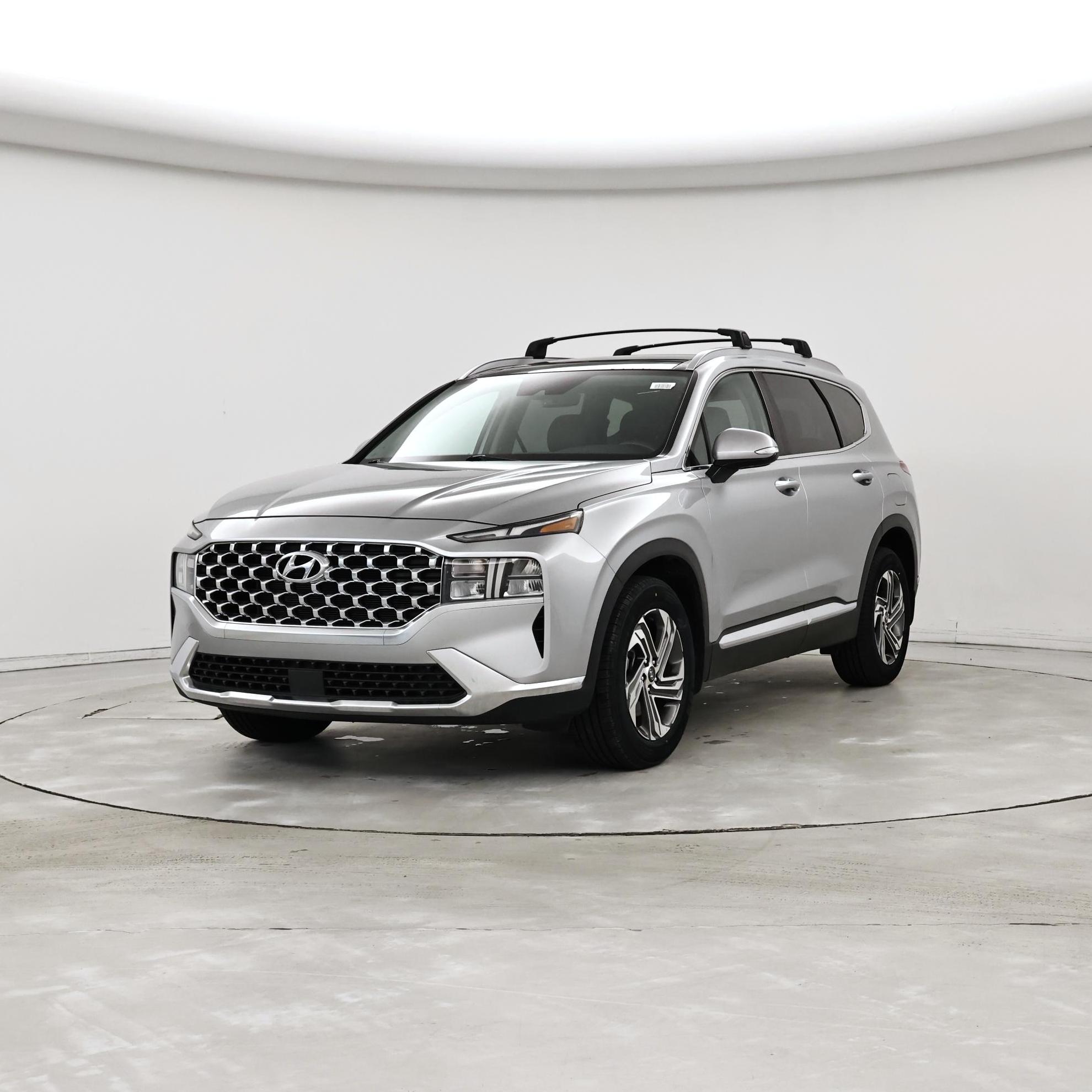 Thumbnail: 2022 Hyundai Santa Fe - 4