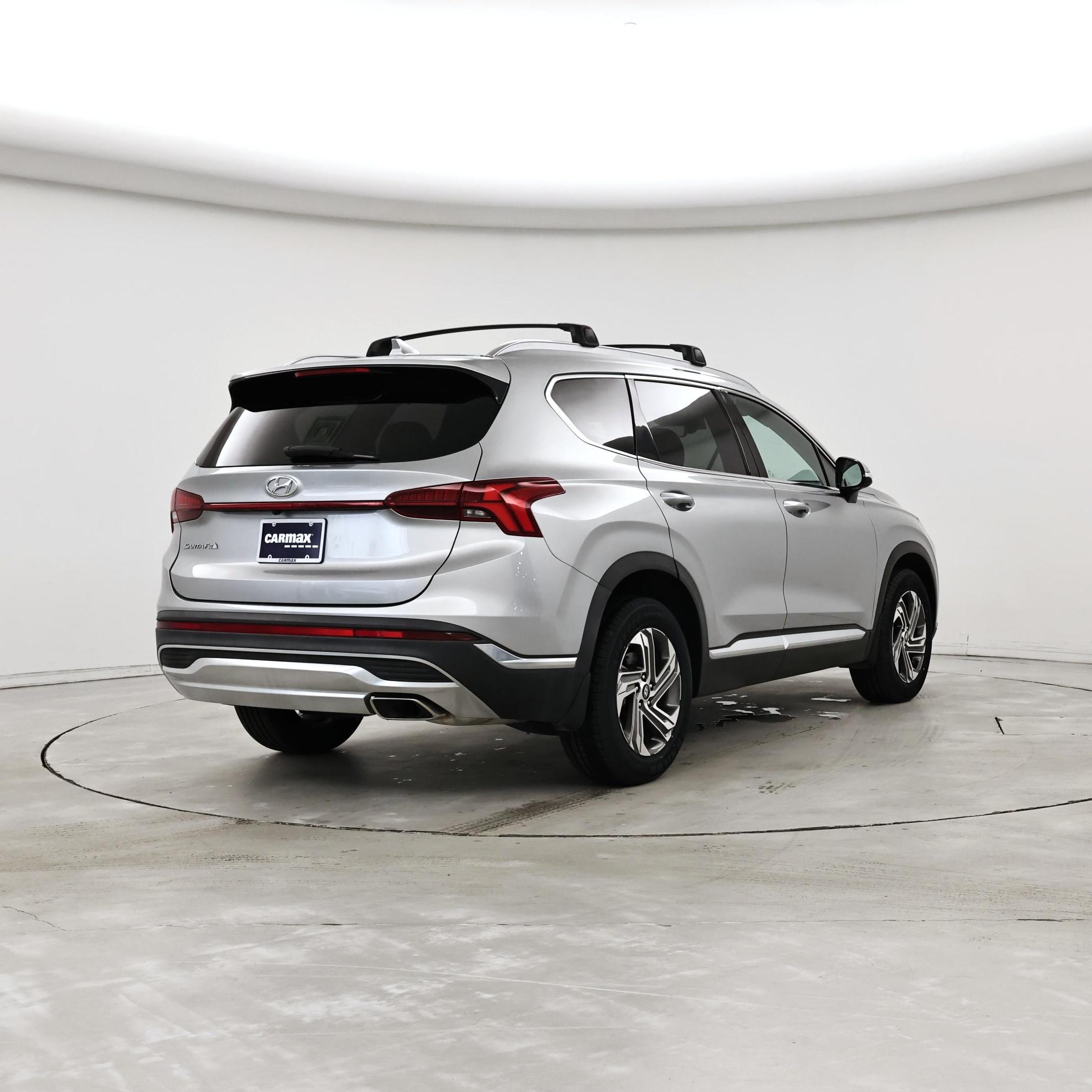 Thumbnail: 2022 Hyundai Santa Fe - 8