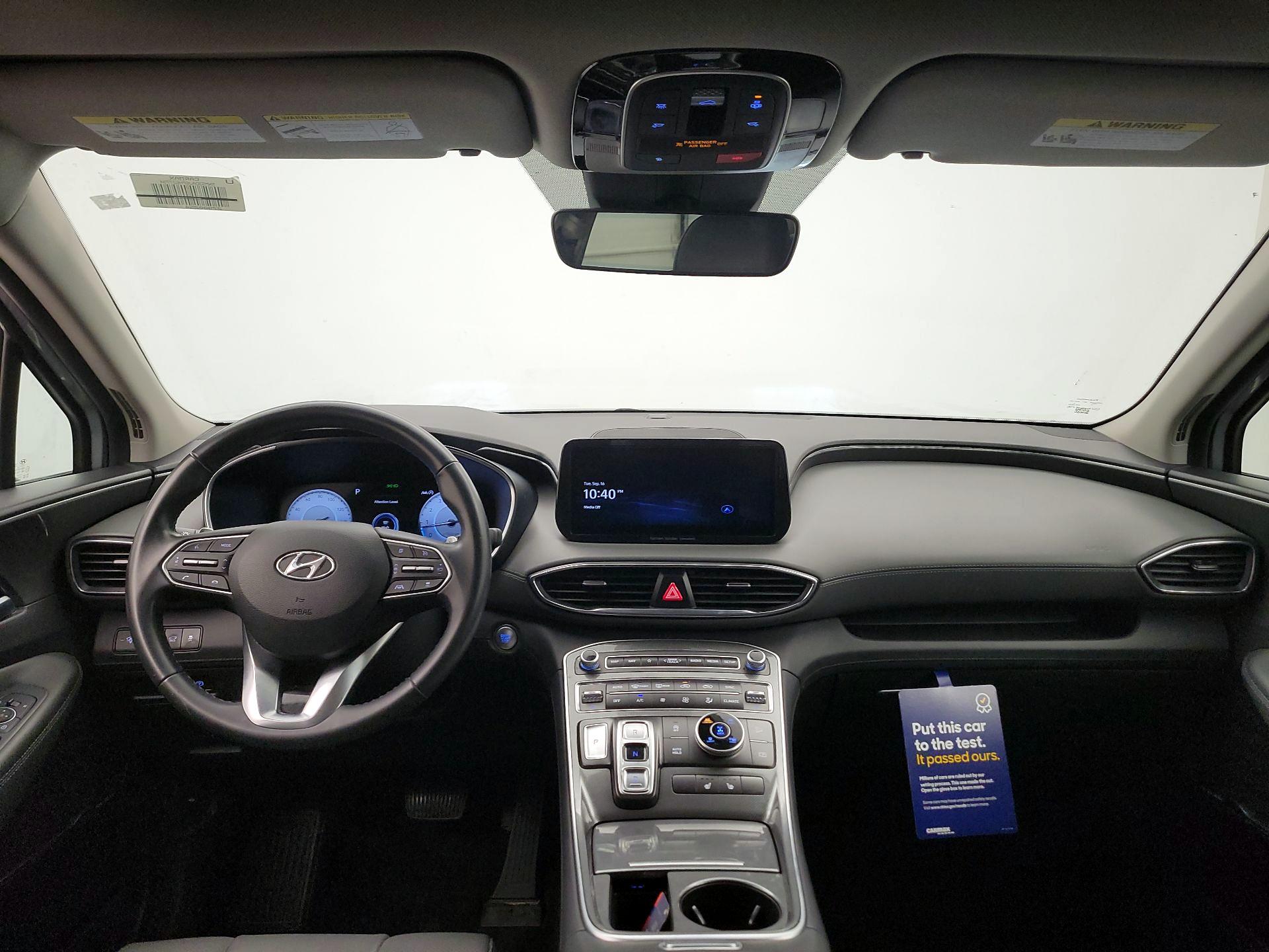 Thumbnail: 2023 Hyundai Santa Fe - 9