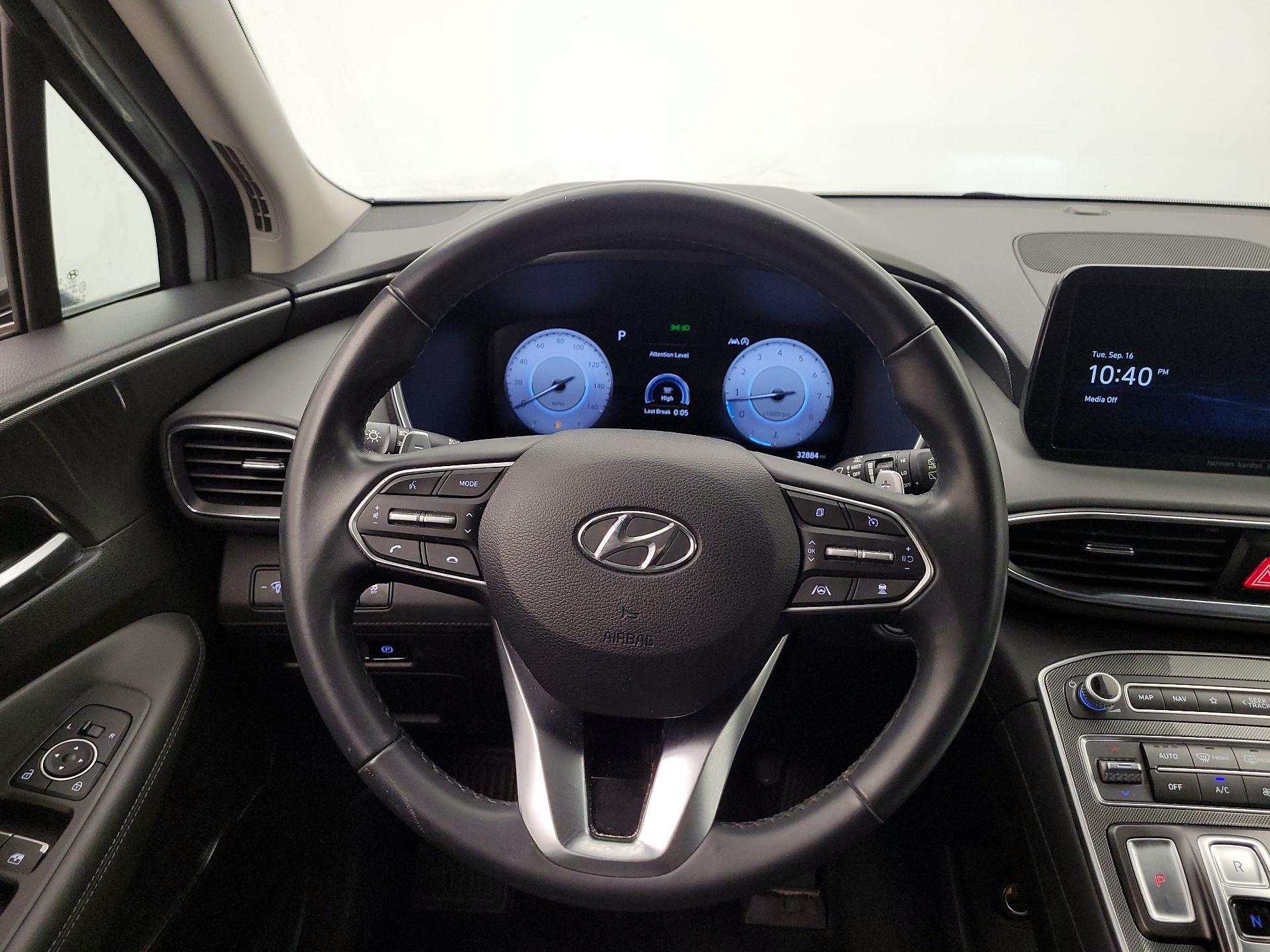 Thumbnail: 2023 Hyundai Santa Fe - 10