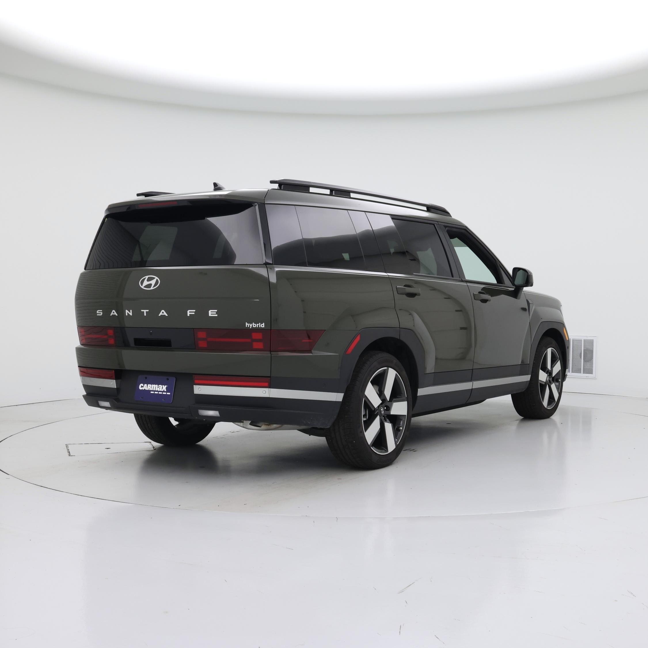 Thumbnail: 2024 Hyundai Santa Fe - 8