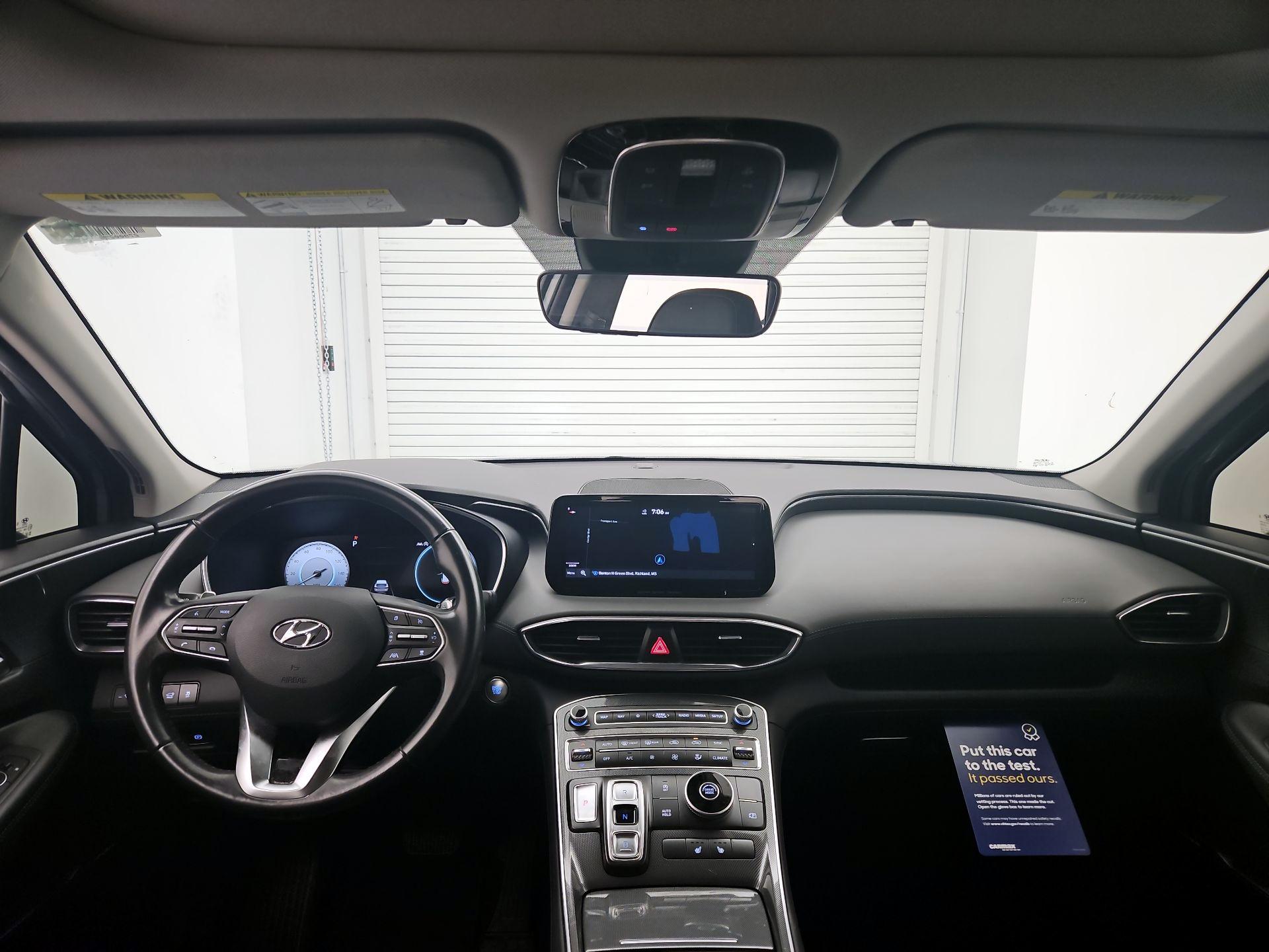 Thumbnail: 2021 Hyundai Santa Fe - 9