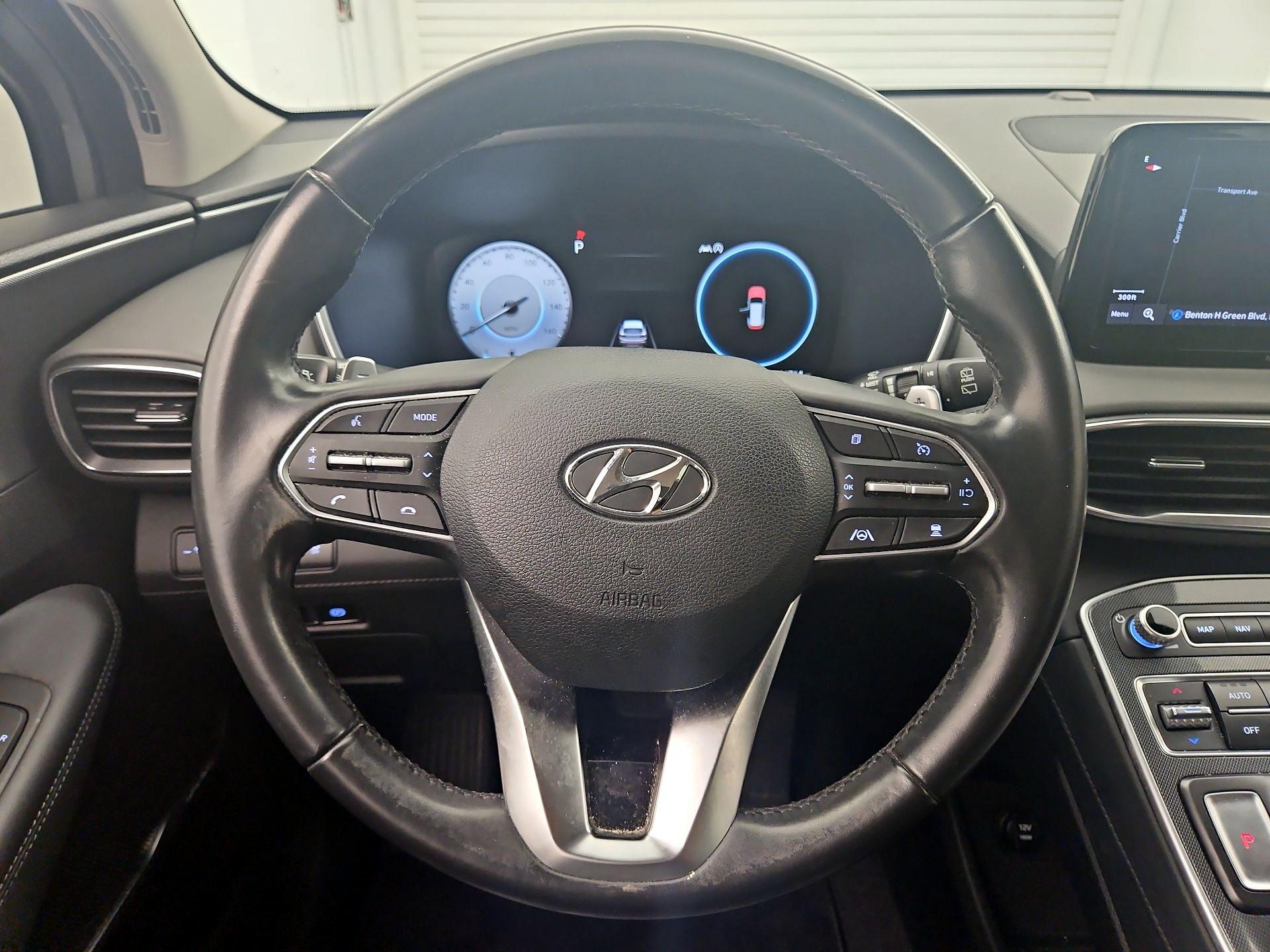 Thumbnail: 2021 Hyundai Santa Fe - 10