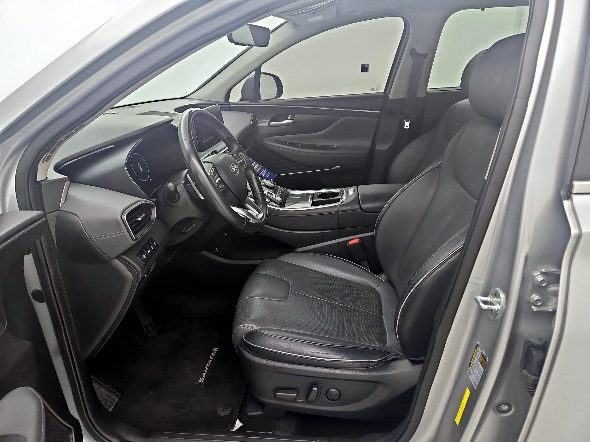 Thumbnail: 2021 Hyundai Santa Fe - 11