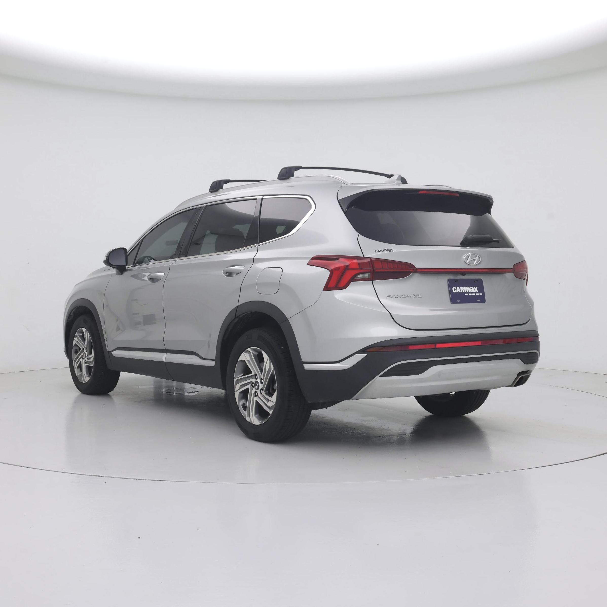 Thumbnail: 2021 Hyundai Santa Fe - 2