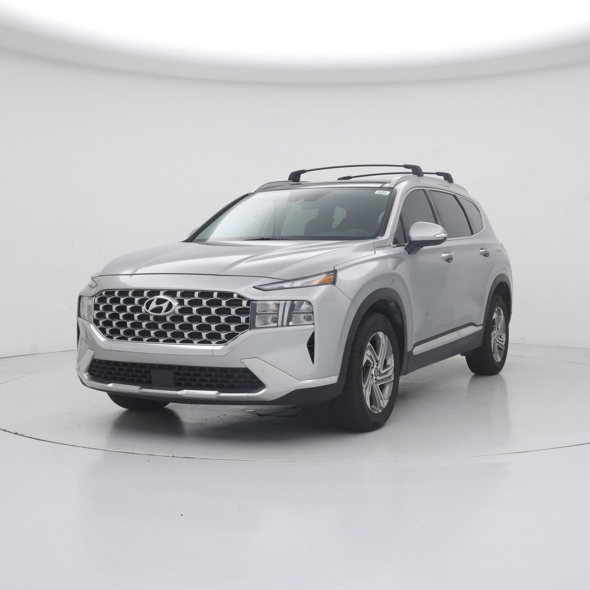 Thumbnail: 2021 Hyundai Santa Fe - 4