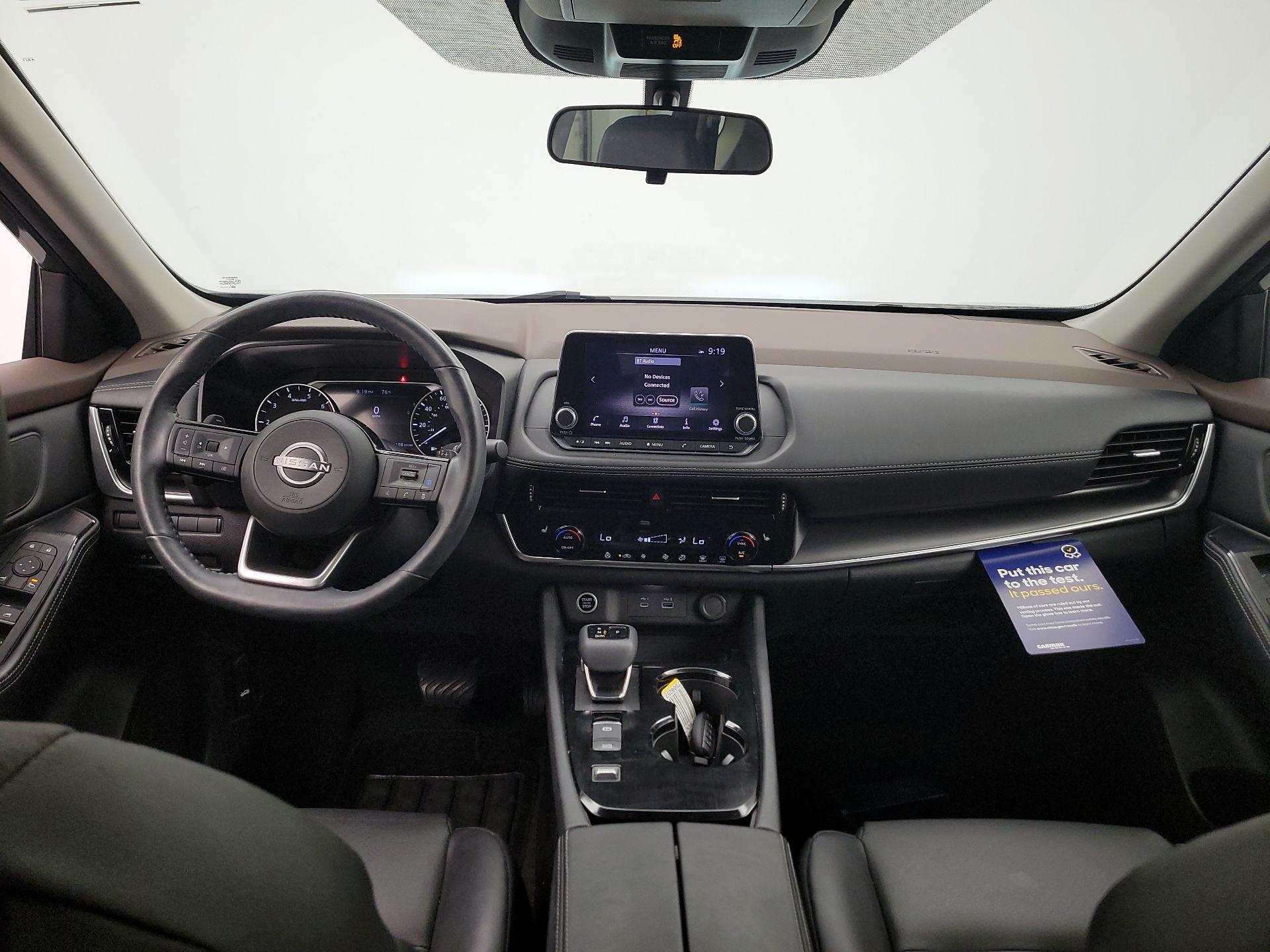 Thumbnail: 2022 Nissan Rogue - 9