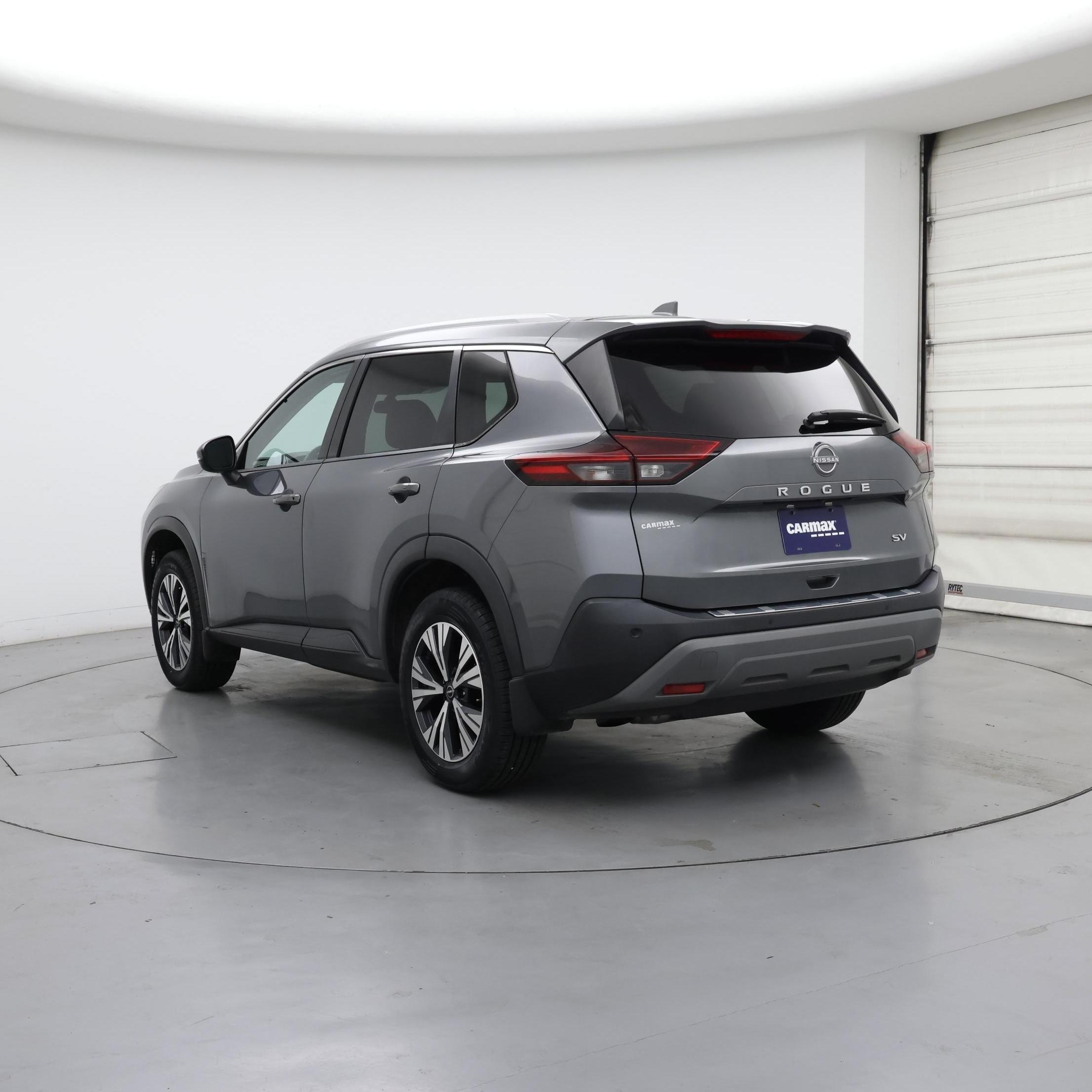 Thumbnail: 2022 Nissan Rogue - 2