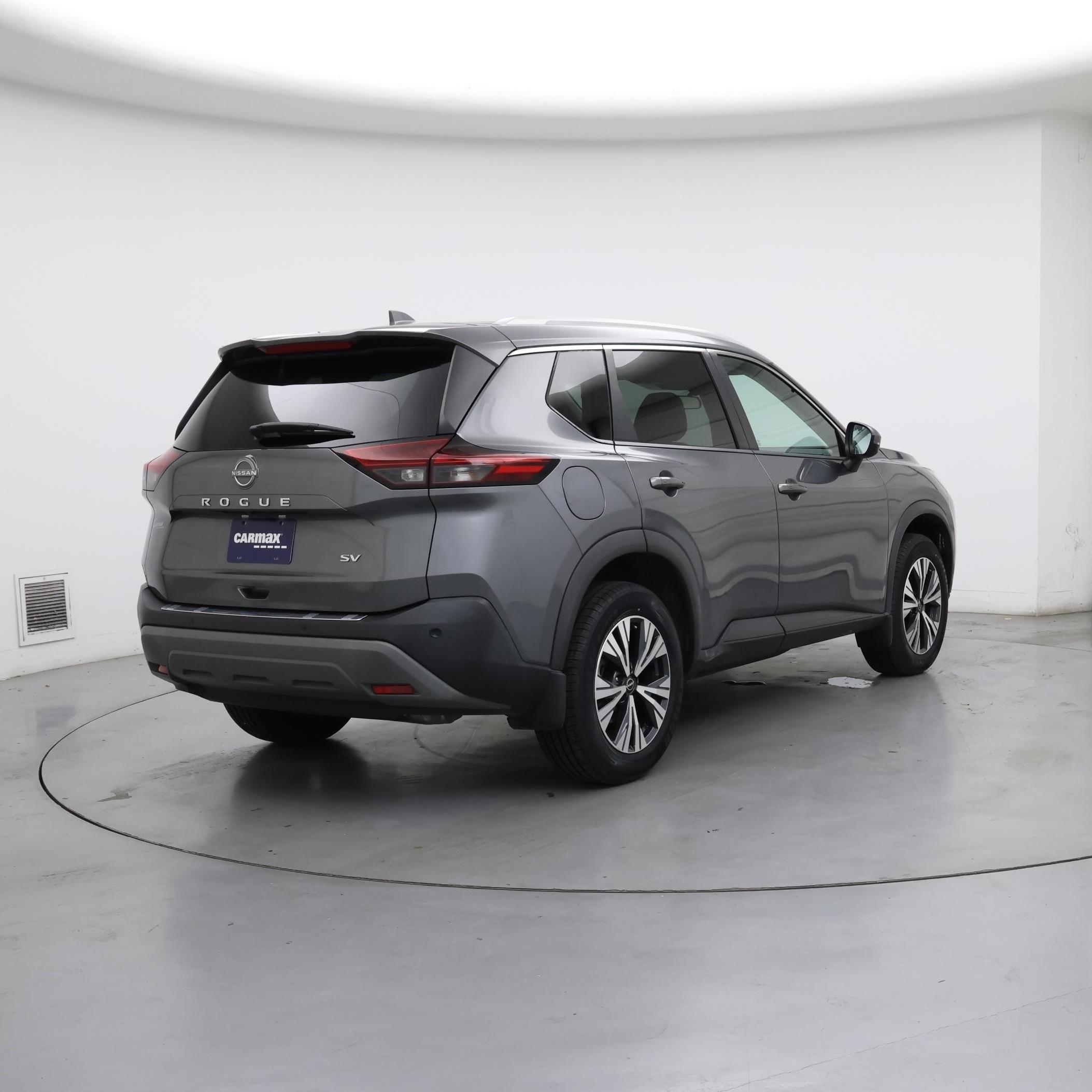 Thumbnail: 2022 Nissan Rogue - 8