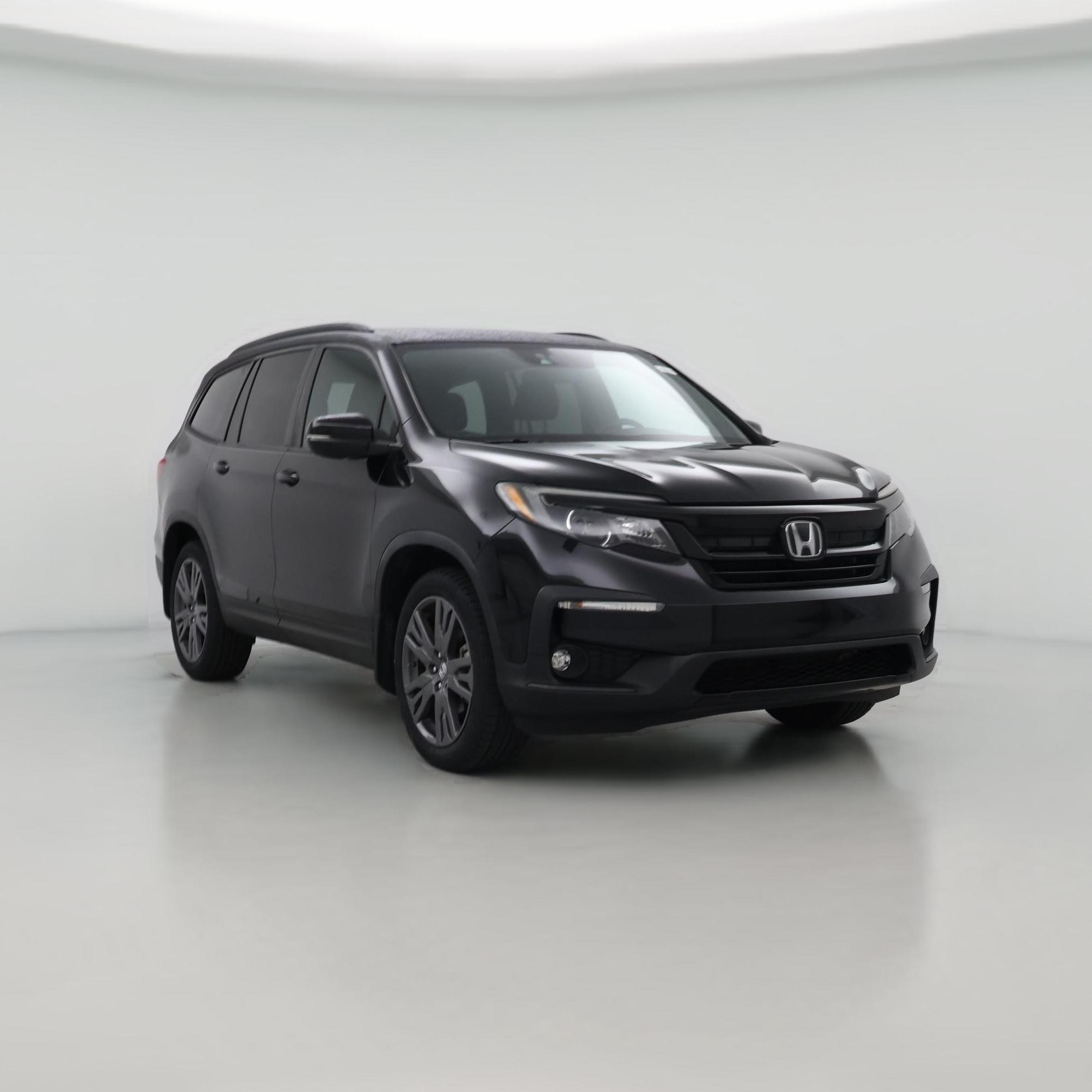 Thumbnail: 2022 Honda Pilot - 1